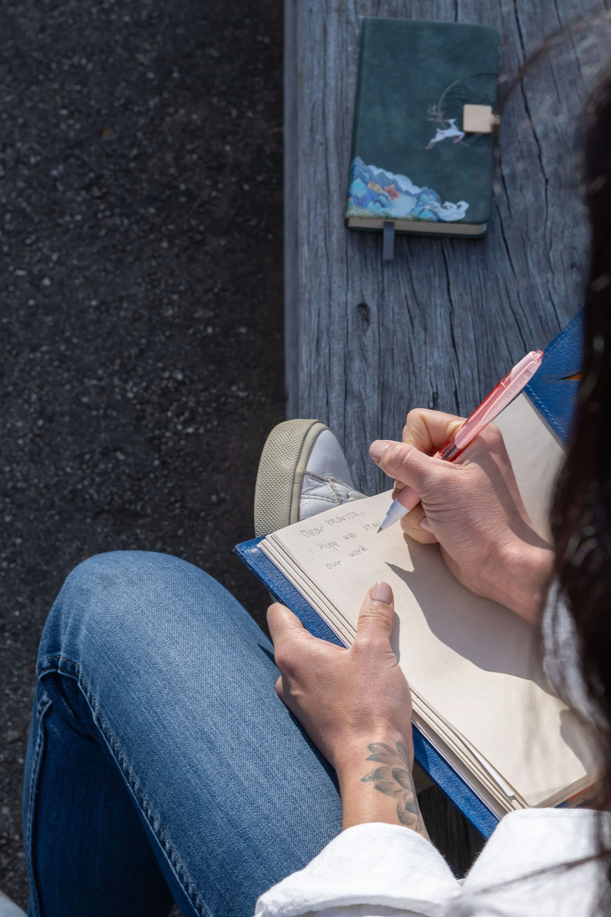 Shed & Shine Illumination Session