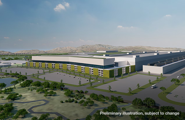 Public Comment Requesting a Comprehensive Light-Pollution Mitigation Plan for Micron’s Proposed Complex in Clay, NY