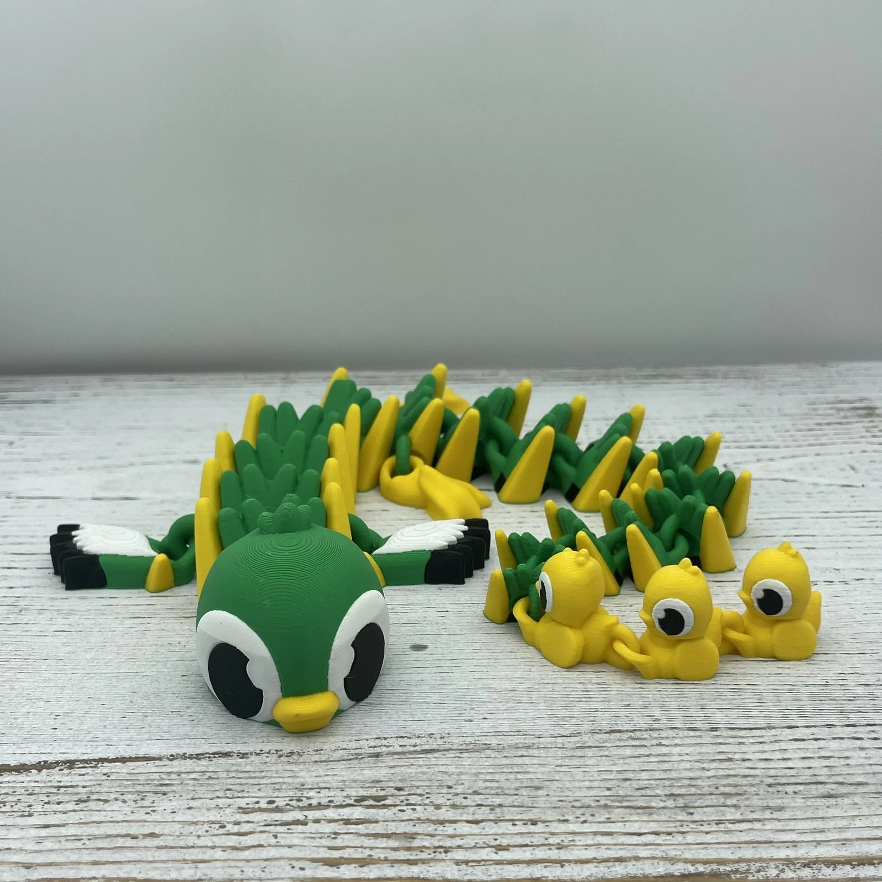 Quackers the Duck Dragon