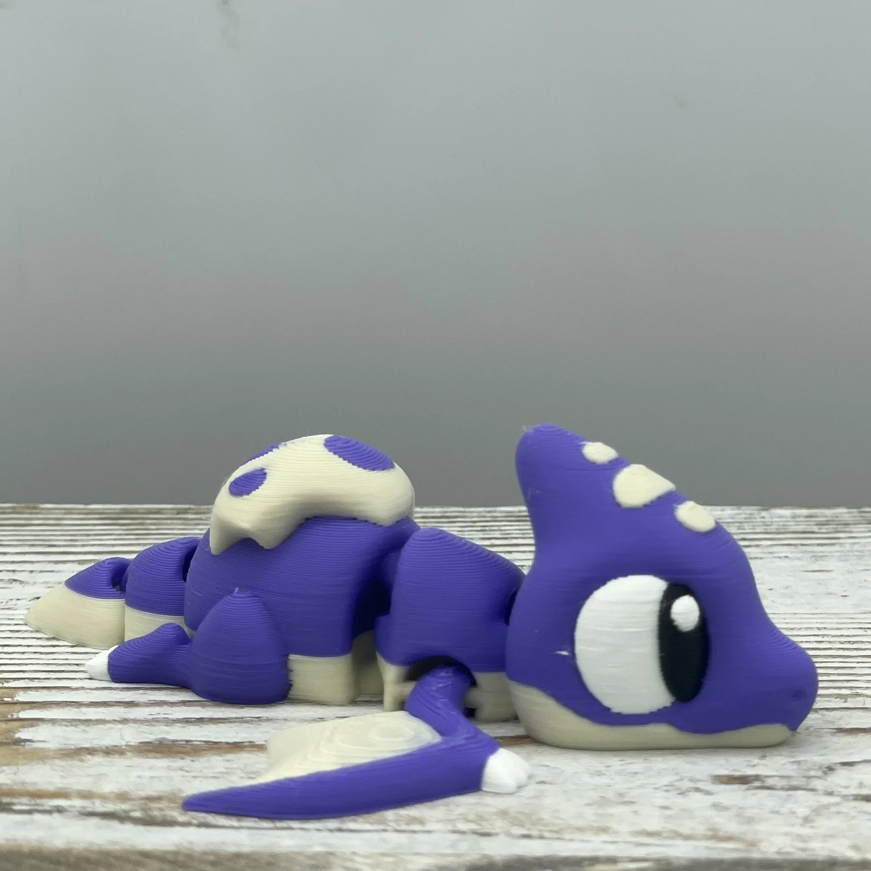 Wingston the Pterodactyl