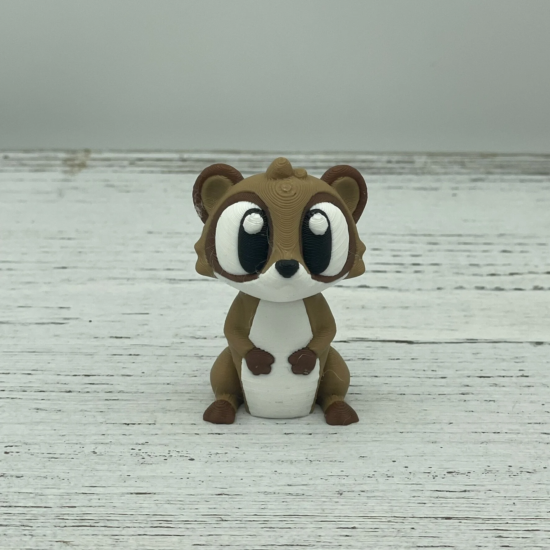 Lookout Lou the Meerkat