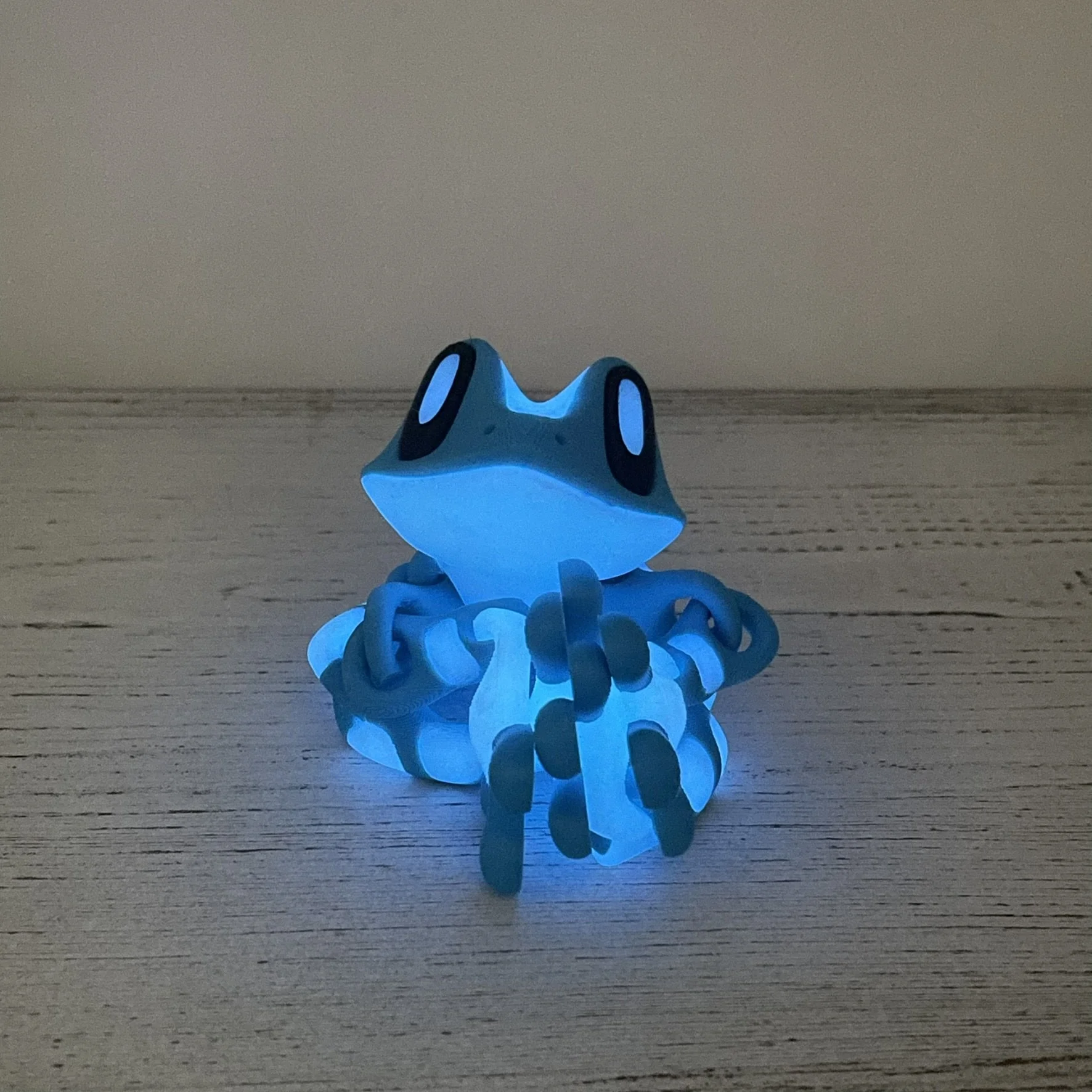 Lumi the Frog
