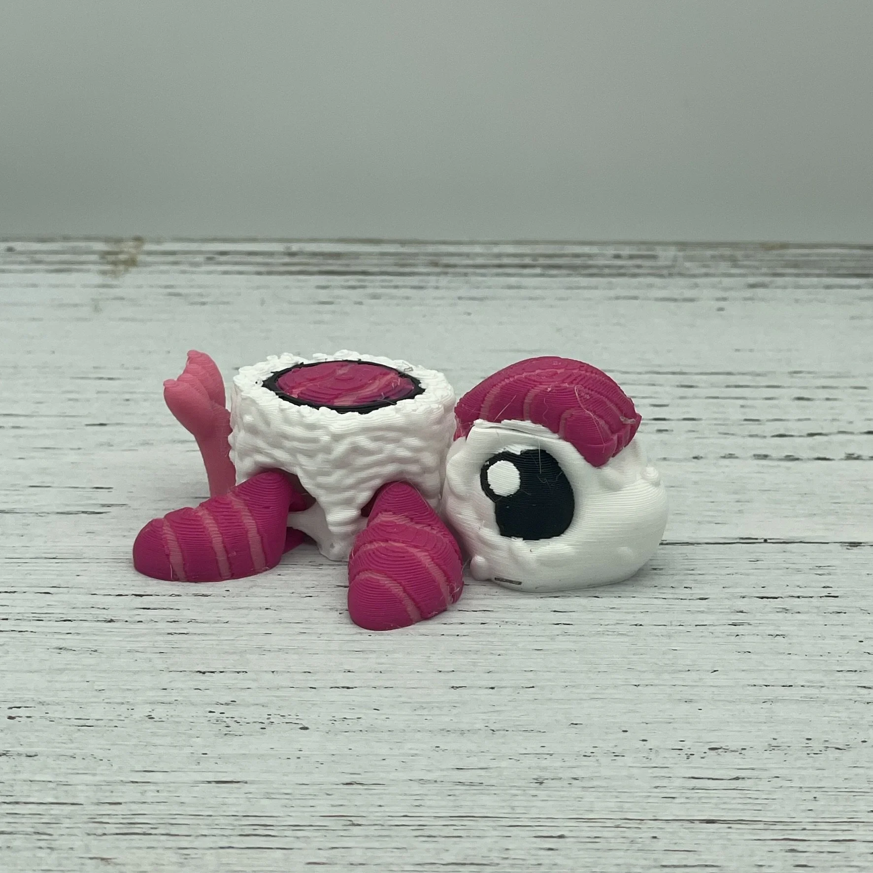 Nigiri Nibbles the Sushi Turtle