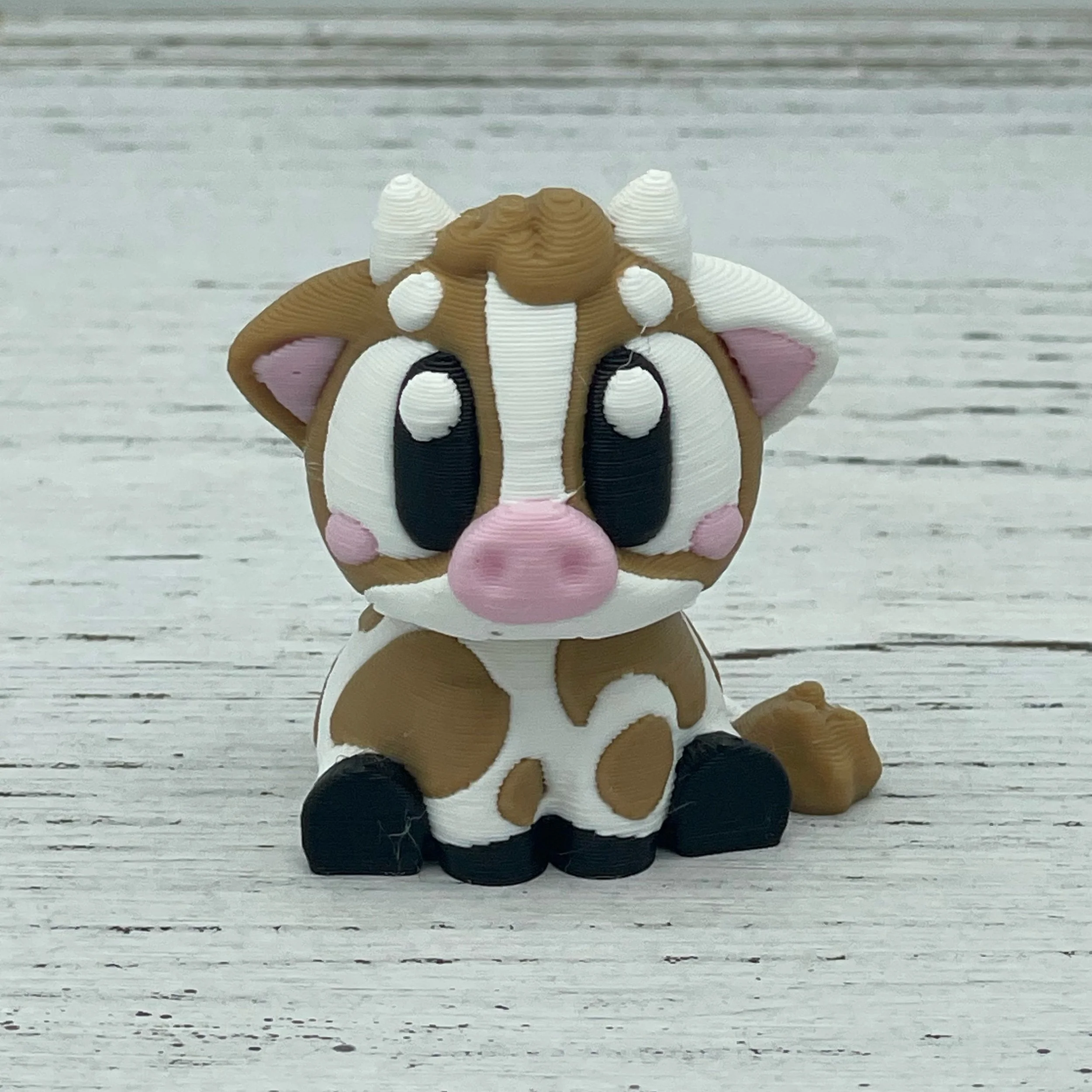 Daisy Doodle the Cow