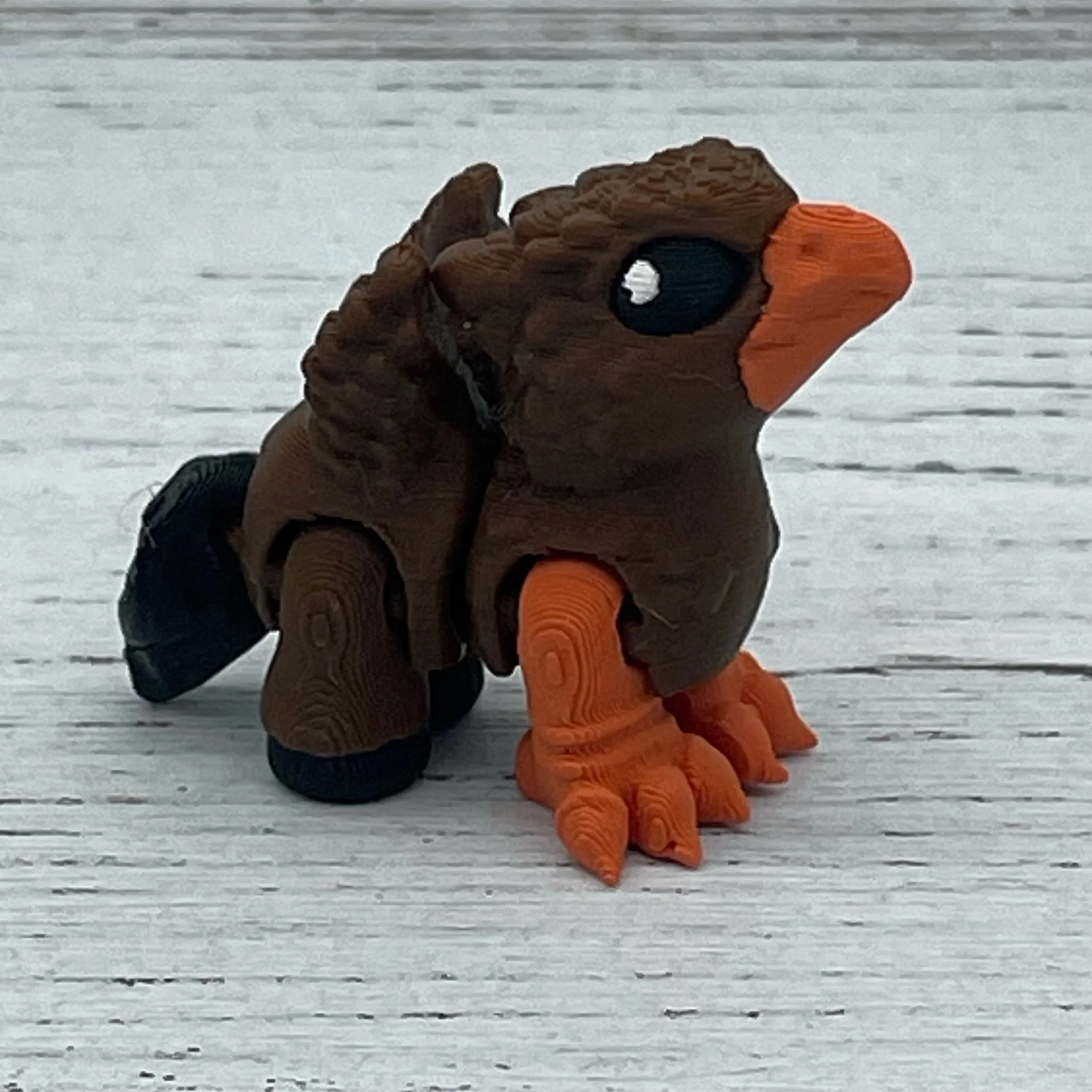 Talon the Hippogriff