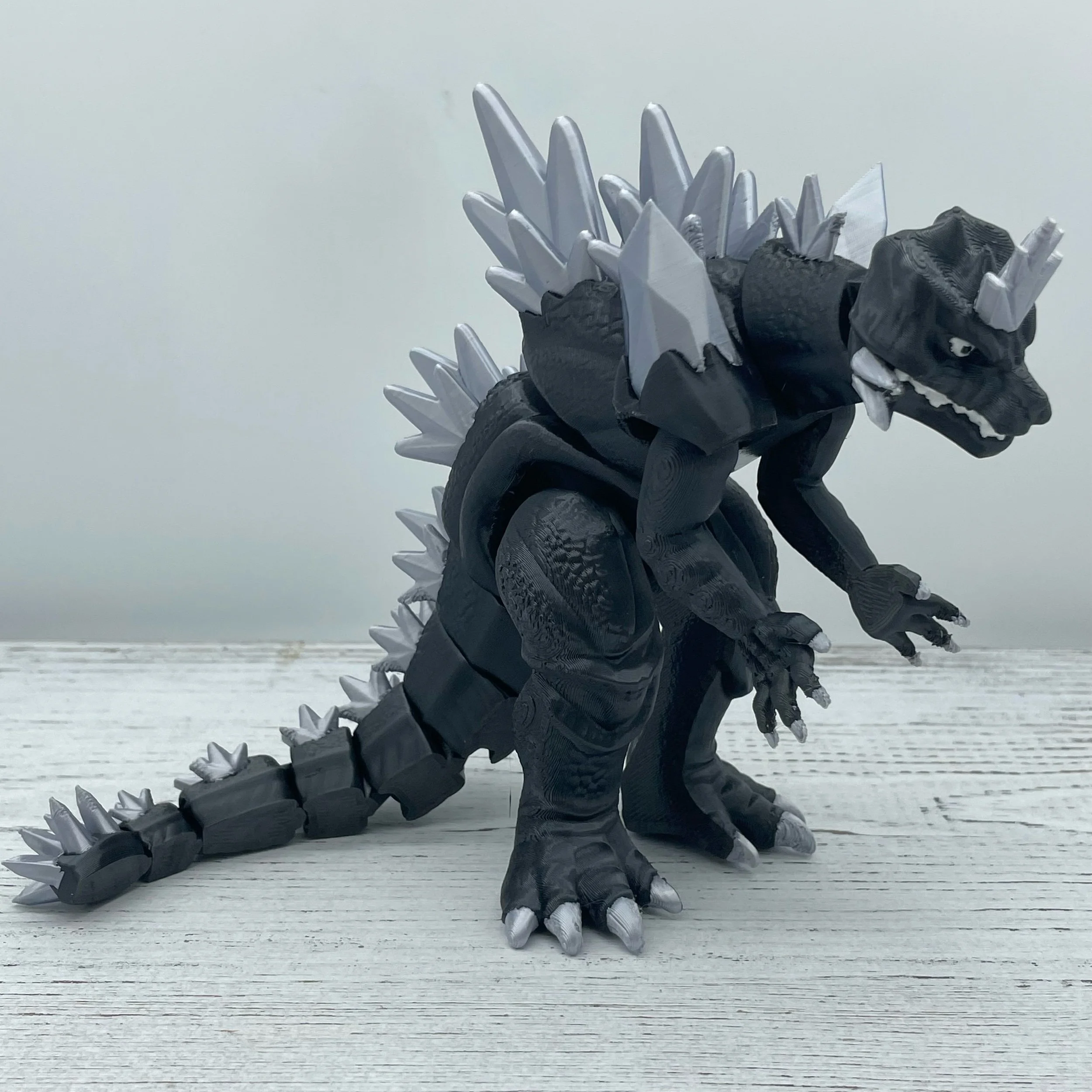 Rumblethorn the Kaiju