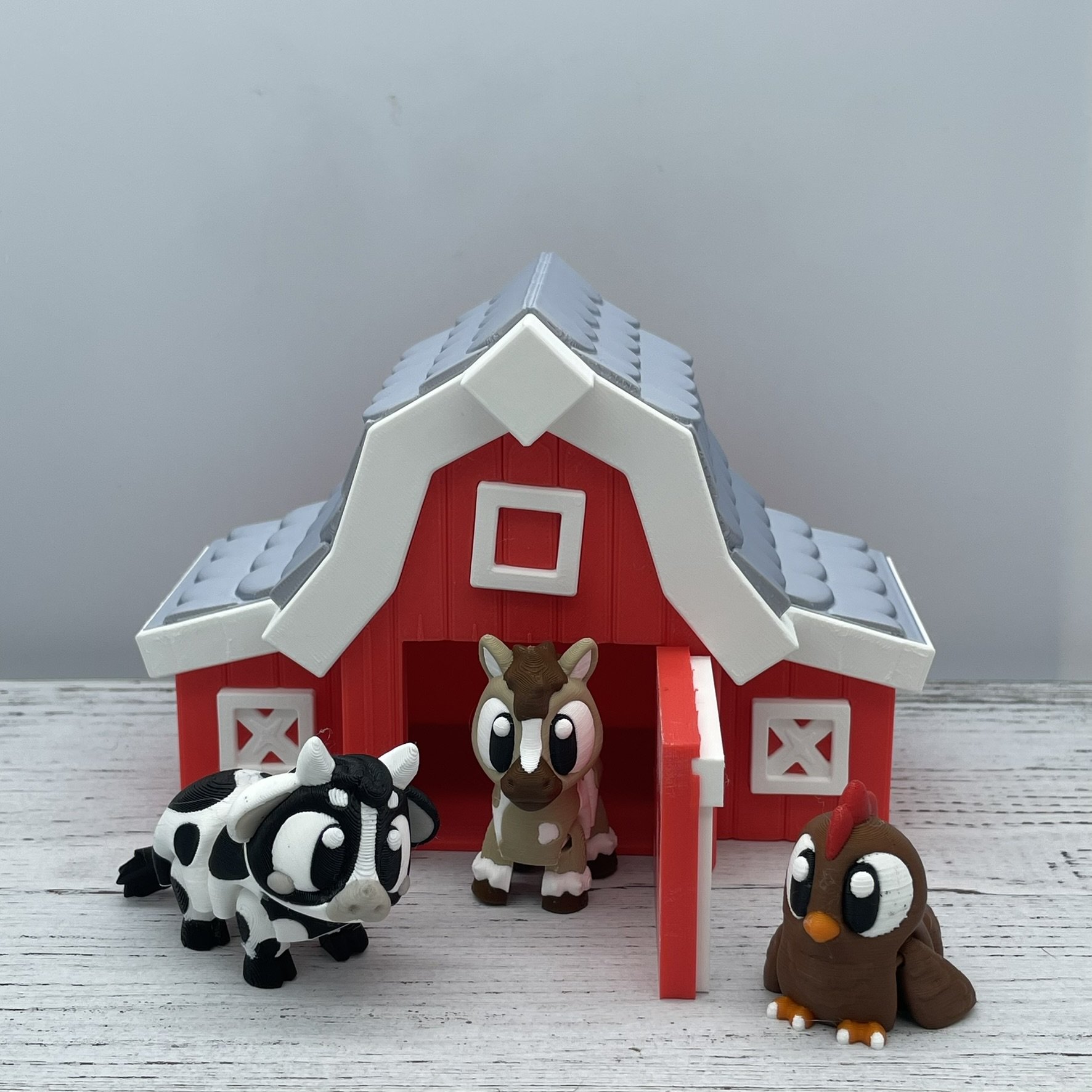 The Moo Manor