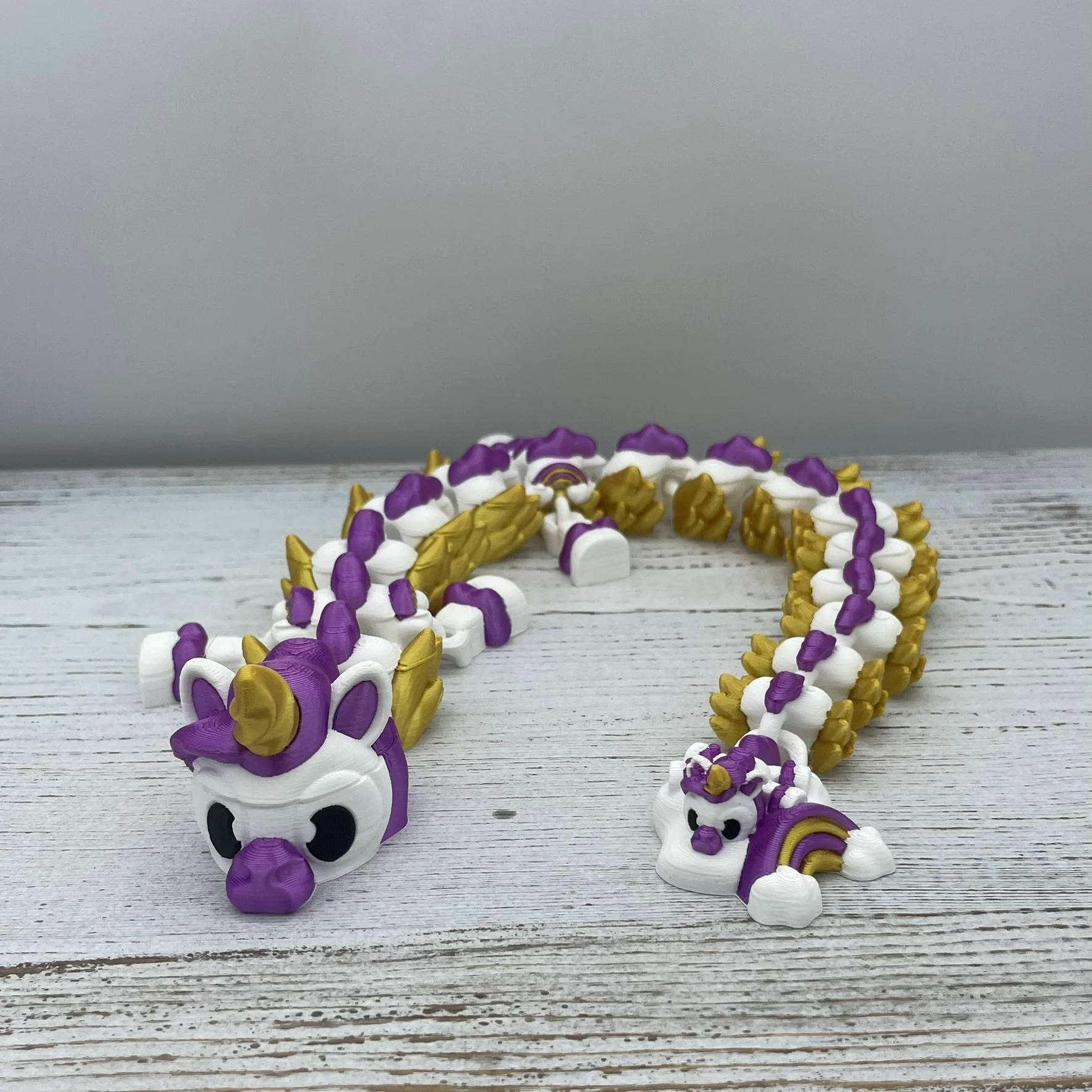 Celeste the Unicorn Dragon