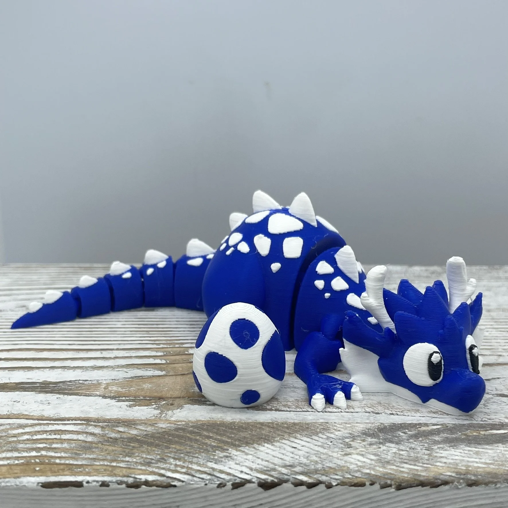 Sir Brrs-A-Lot the Dragon