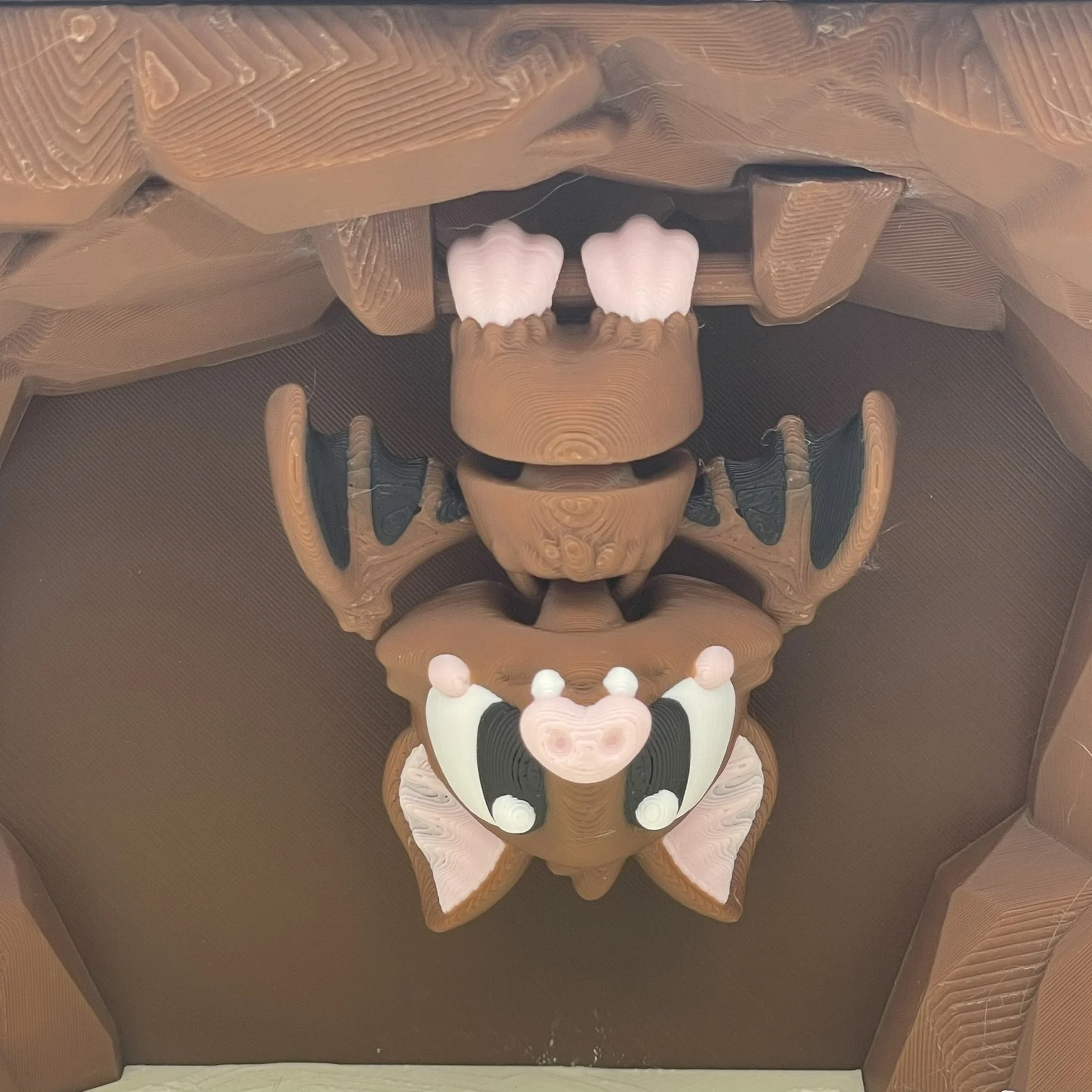 Sir Flaps-a-Lot the Bat