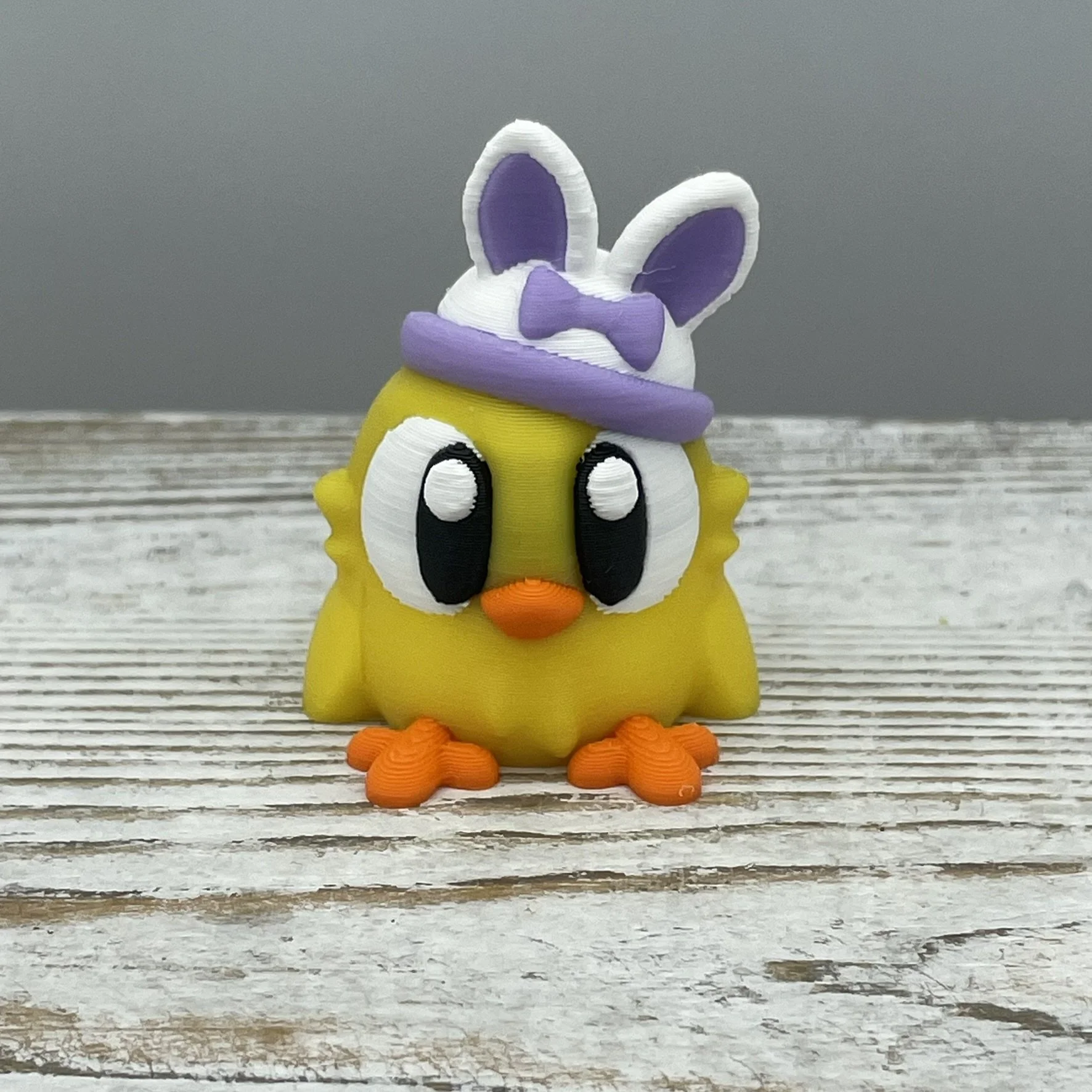 Peeparella the Chick