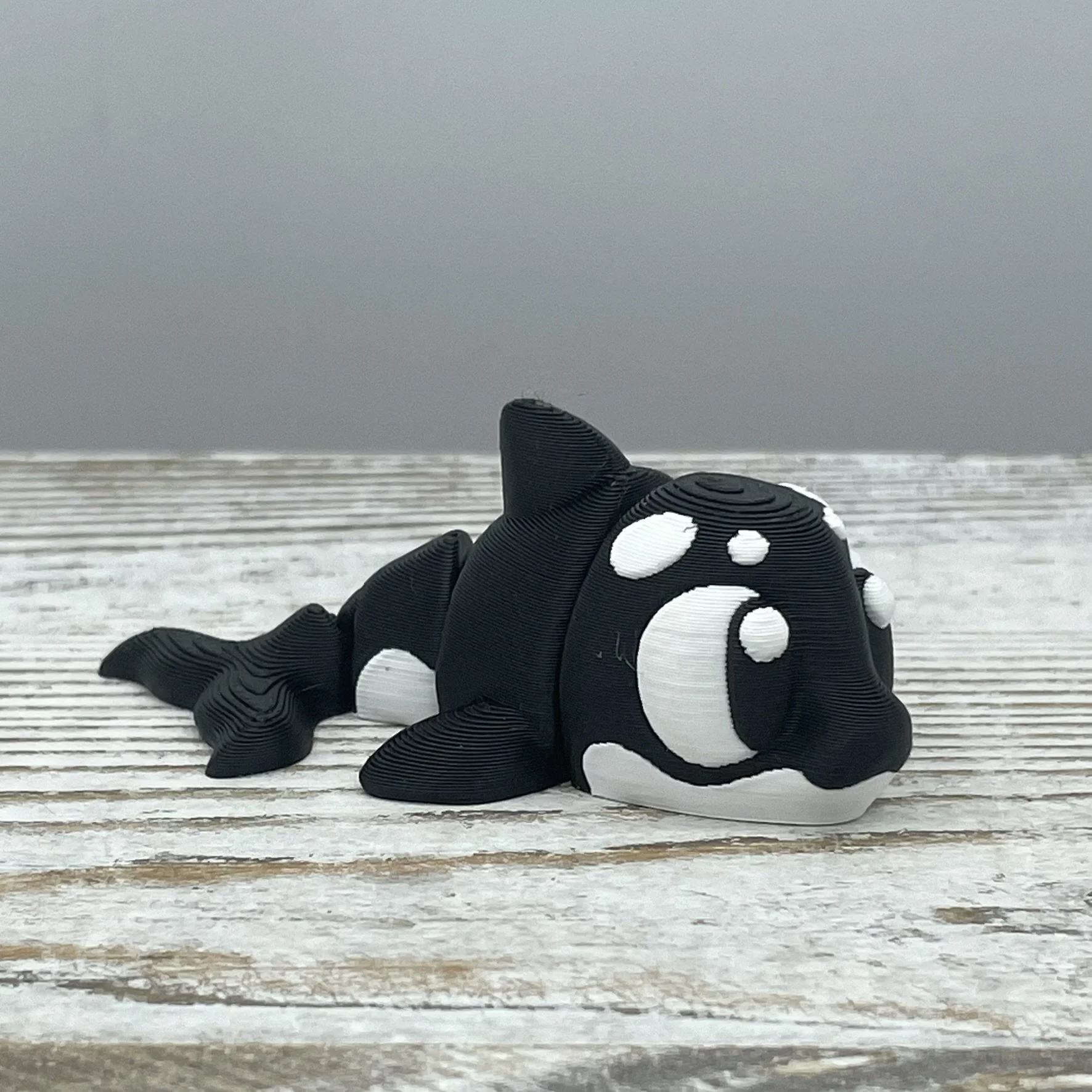 Orca-strated Chaos the Orca