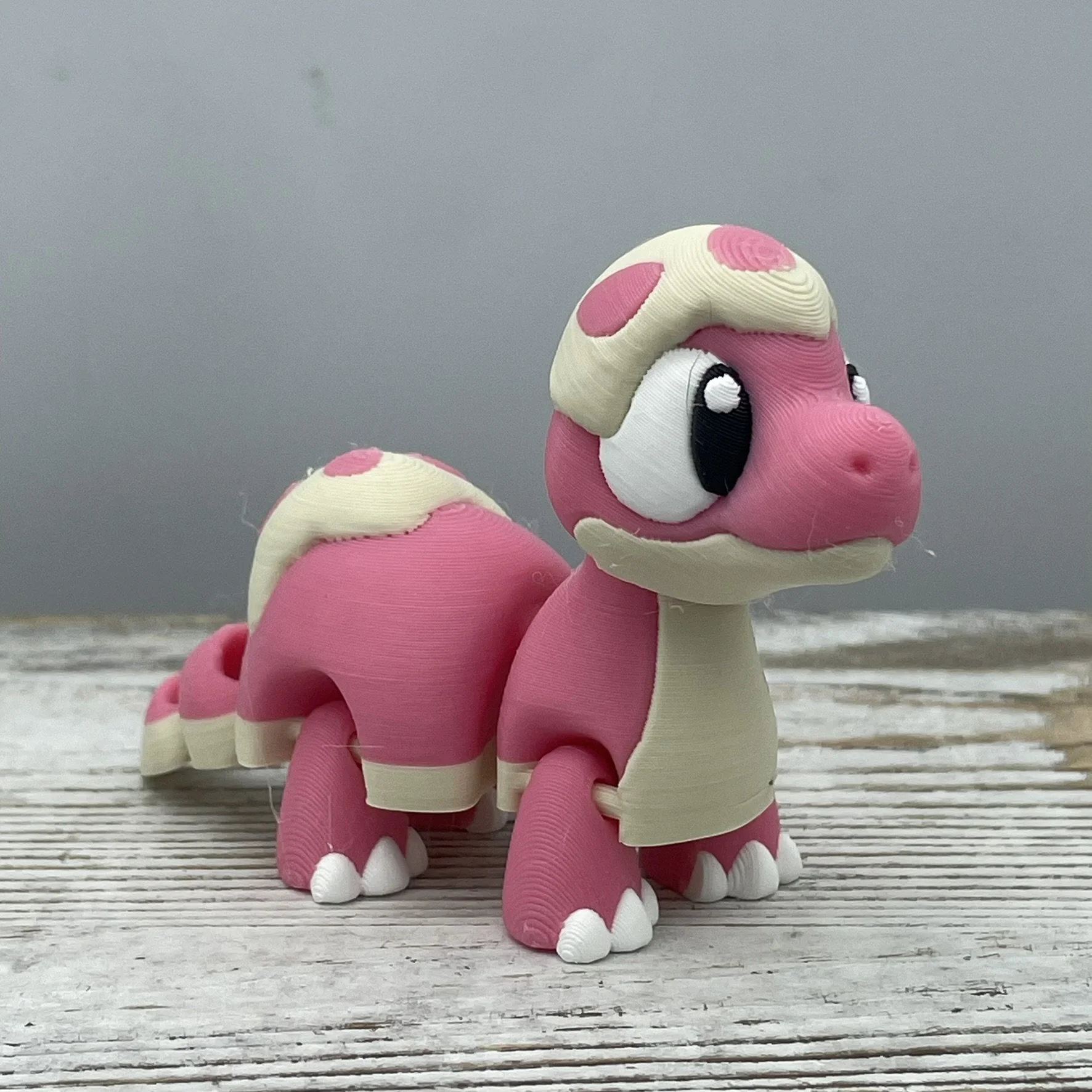 Bubblegum the Baby Brachio