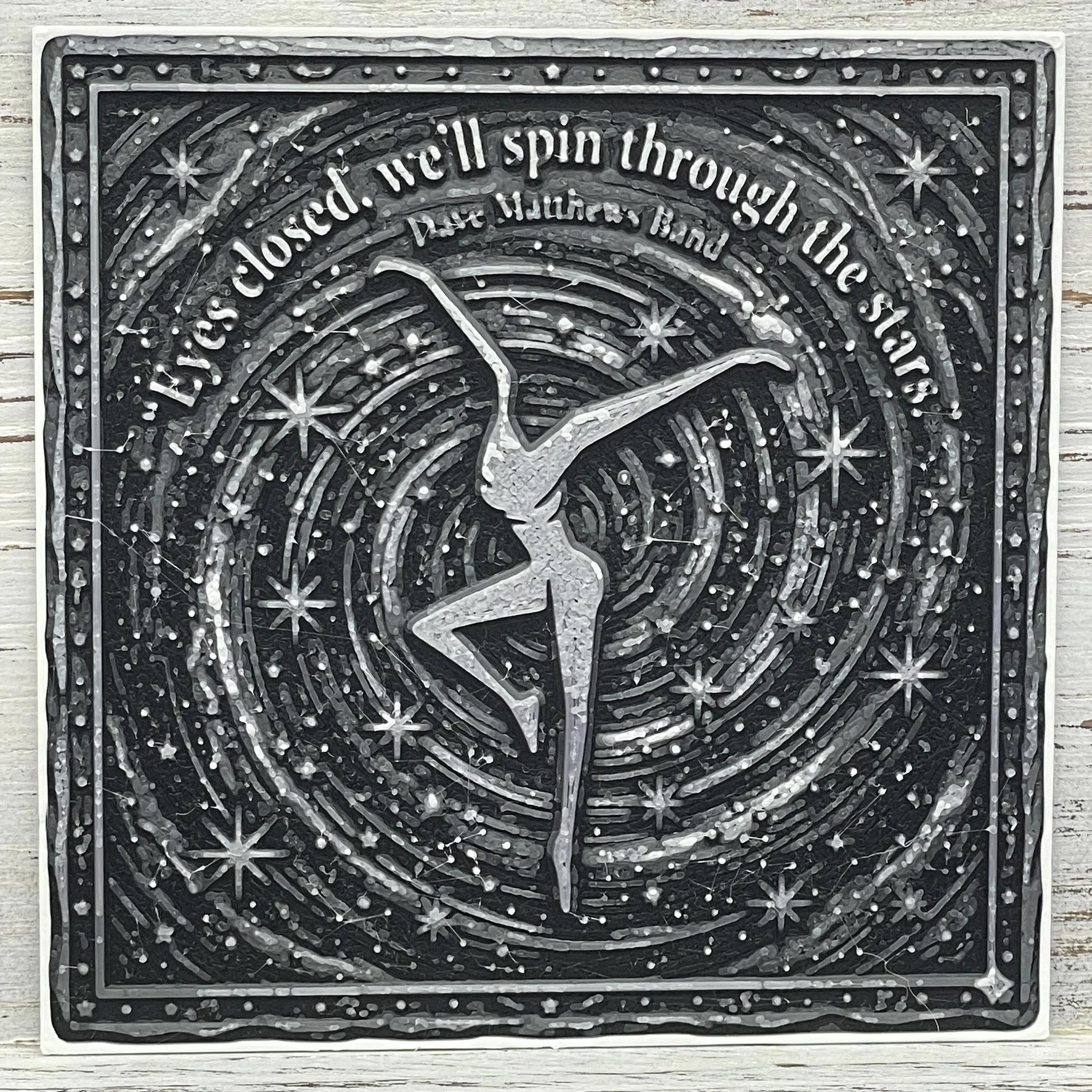Spin Through the Stars Print