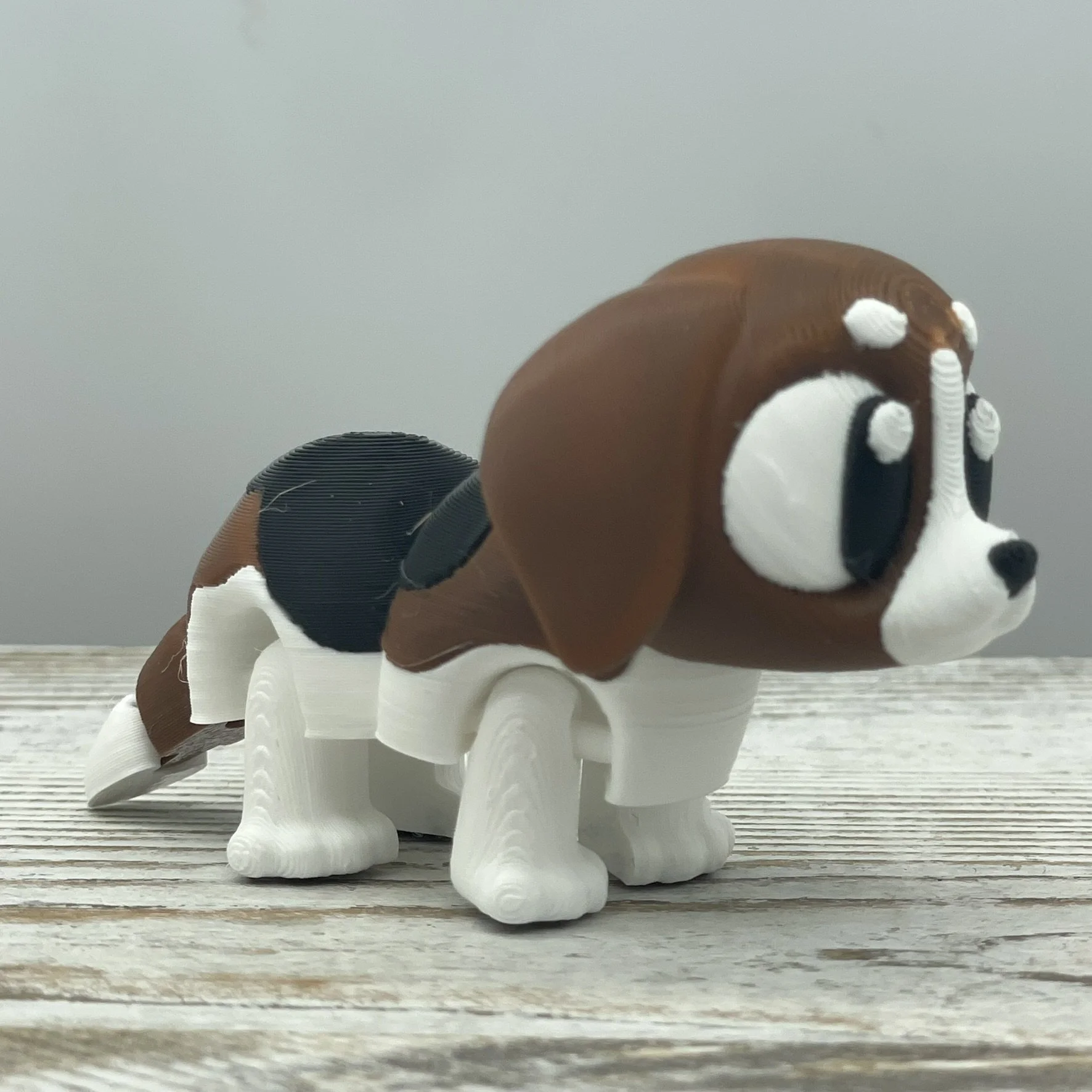 Snifferton the Beagle