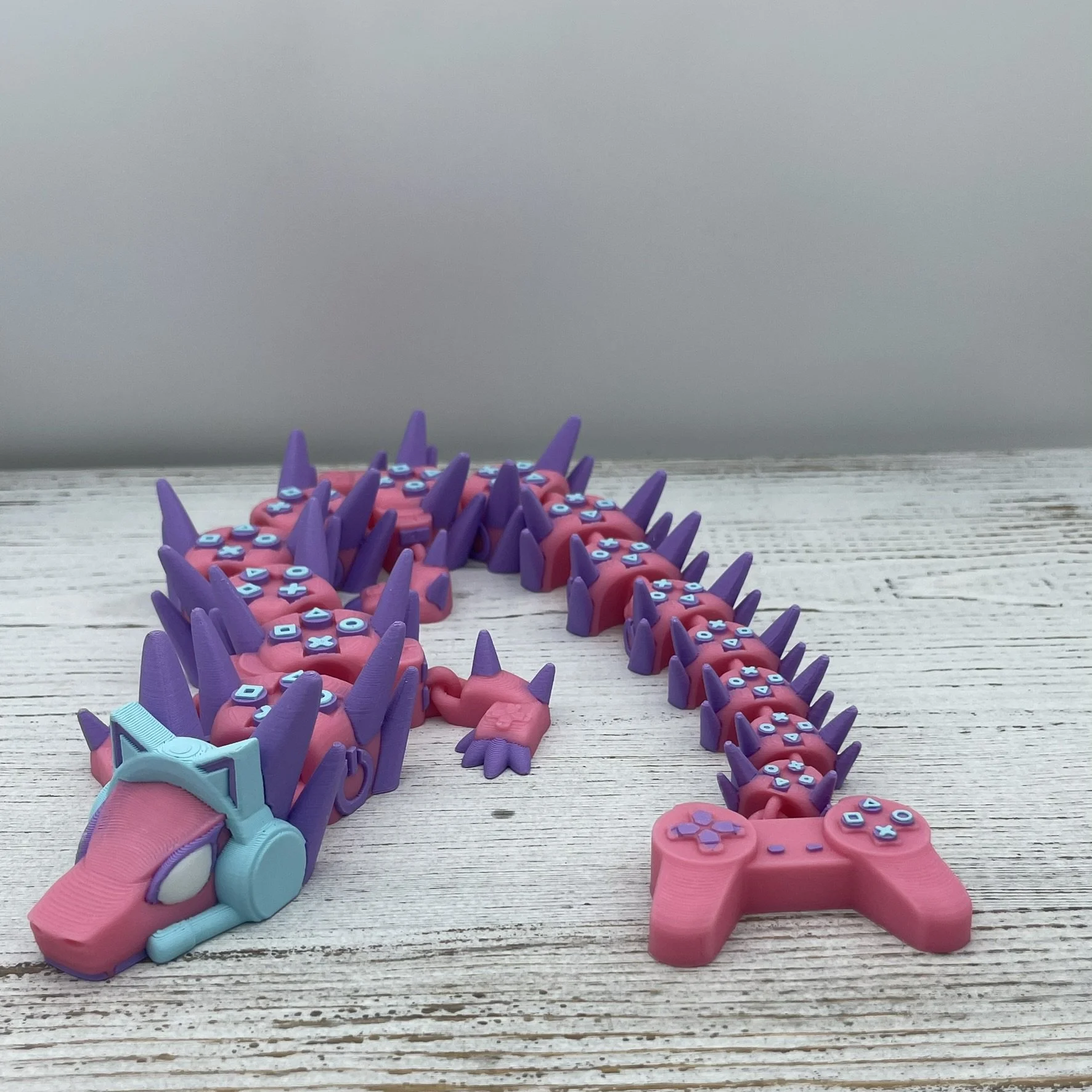 Combo the Gamer Dragon