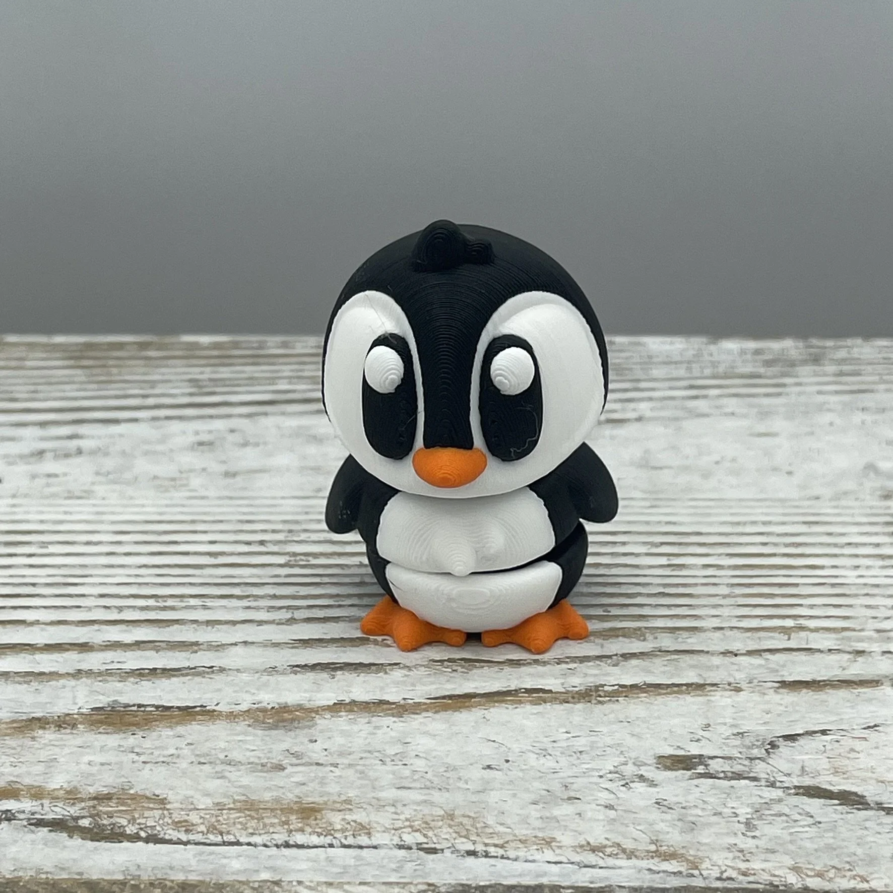 Tuxley the Penguin