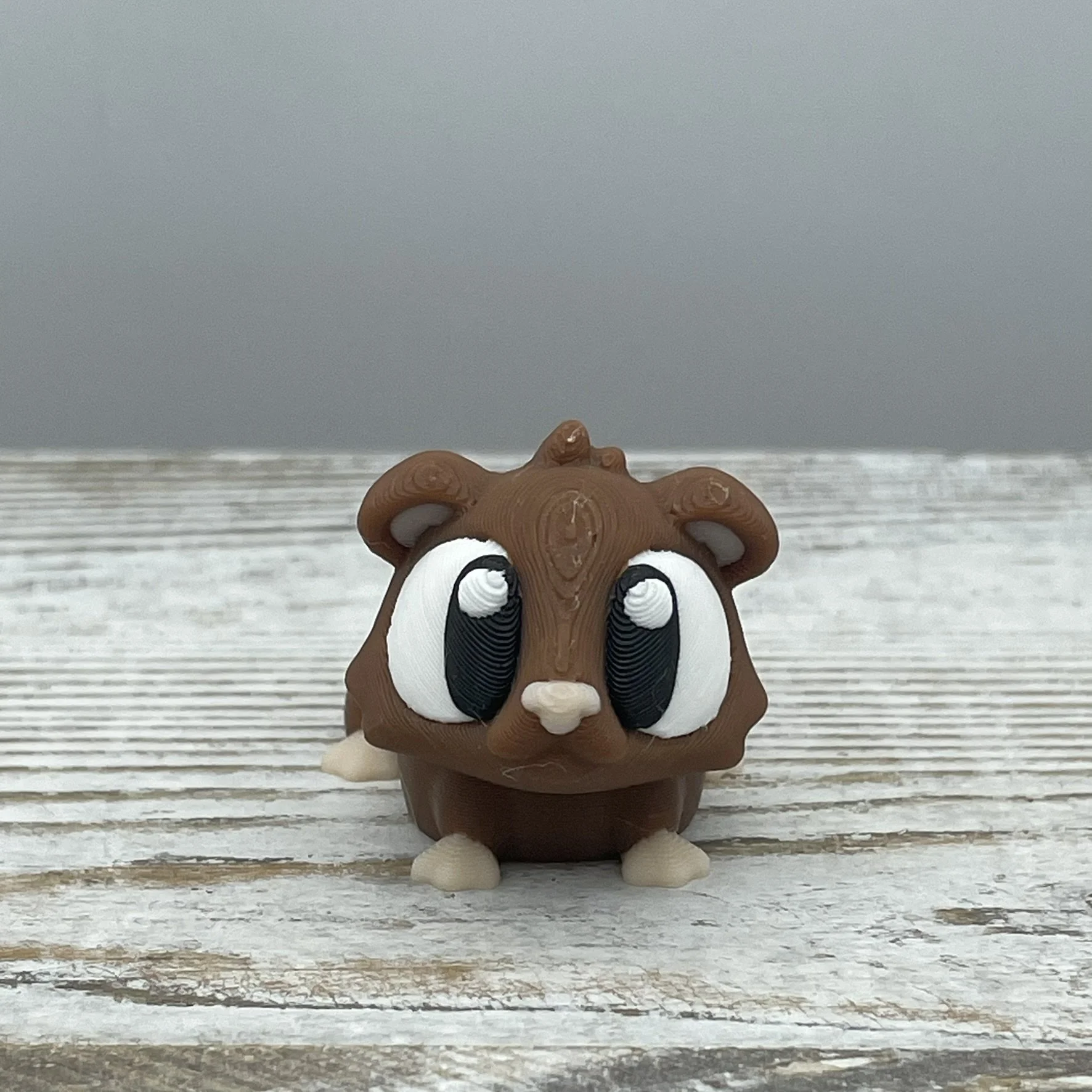 Niblet the Guinea Pig