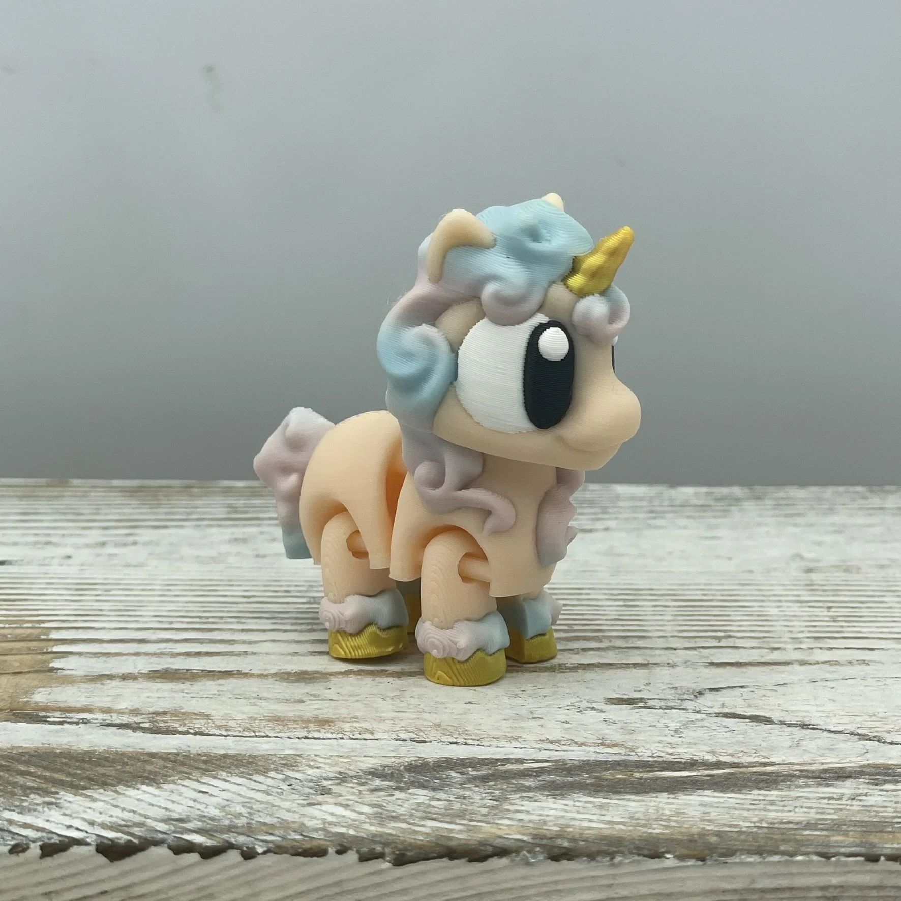 Sprinklehoof the Unicorn