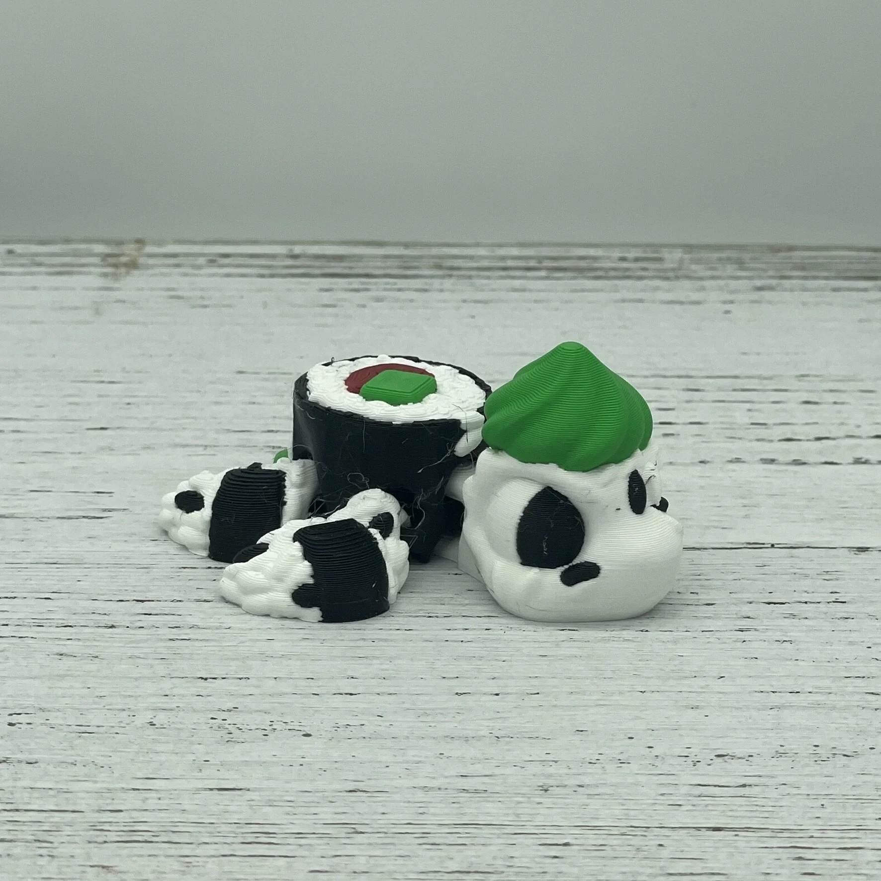 Maki Munch the Sushi Turtle