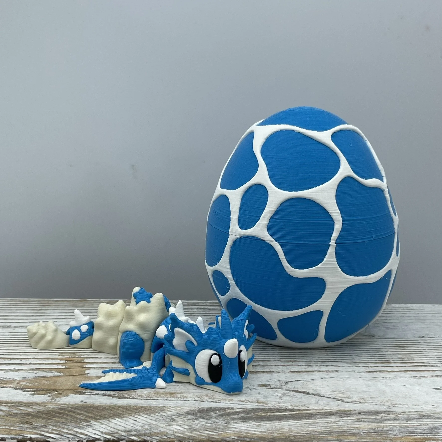 Pearlflare the Seashell Dragon