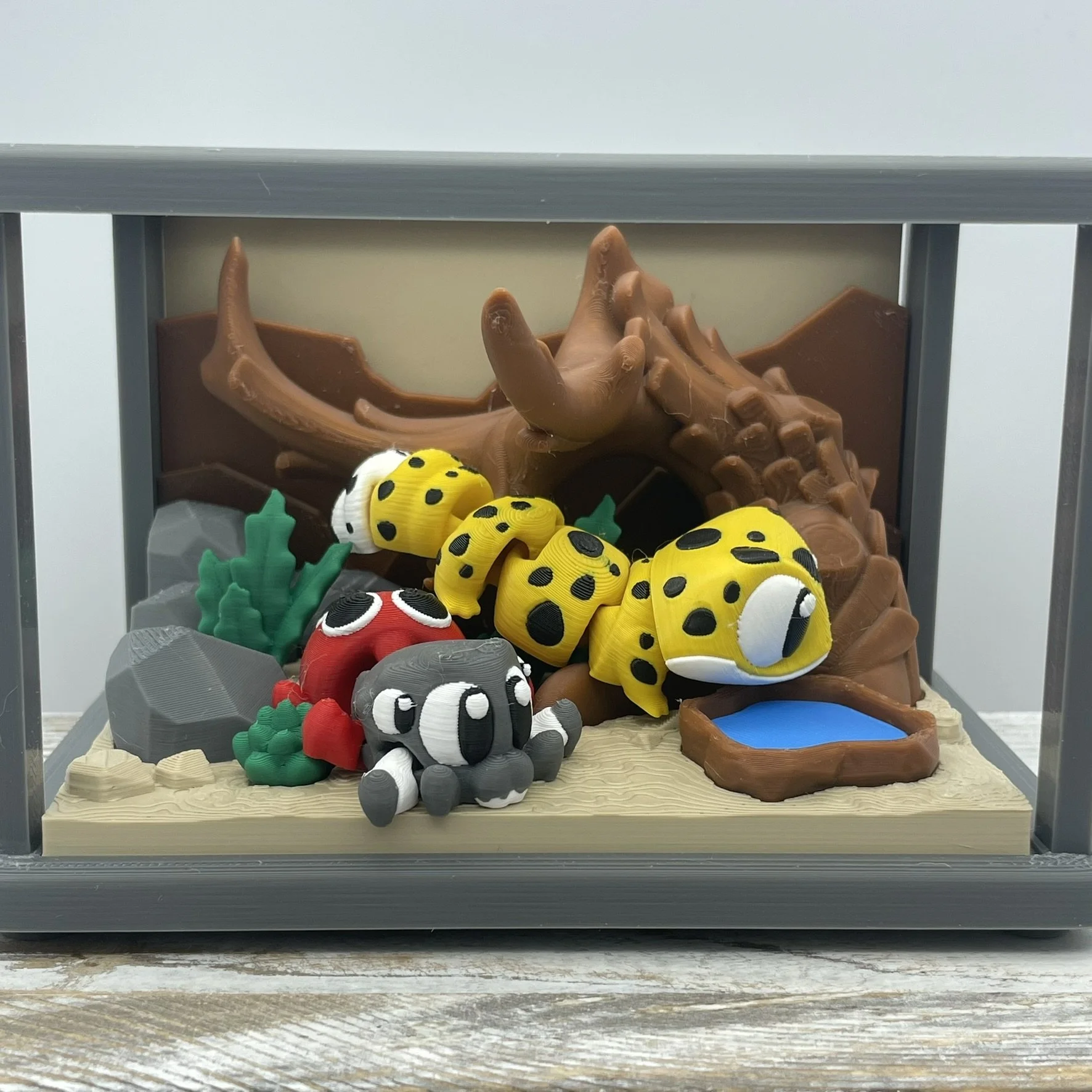 The Critter Crib