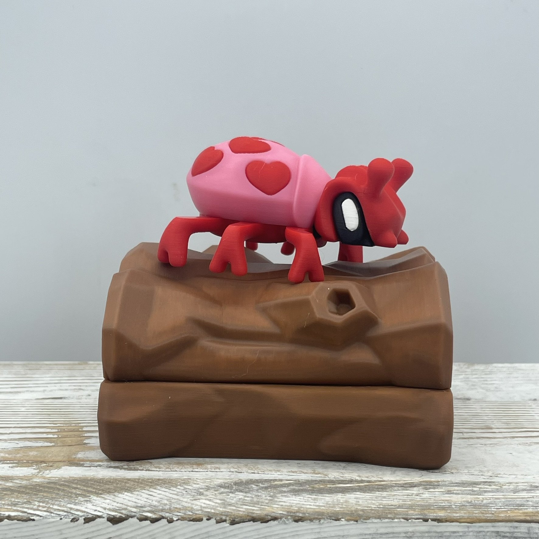 Lovebug Lucy the Beetle