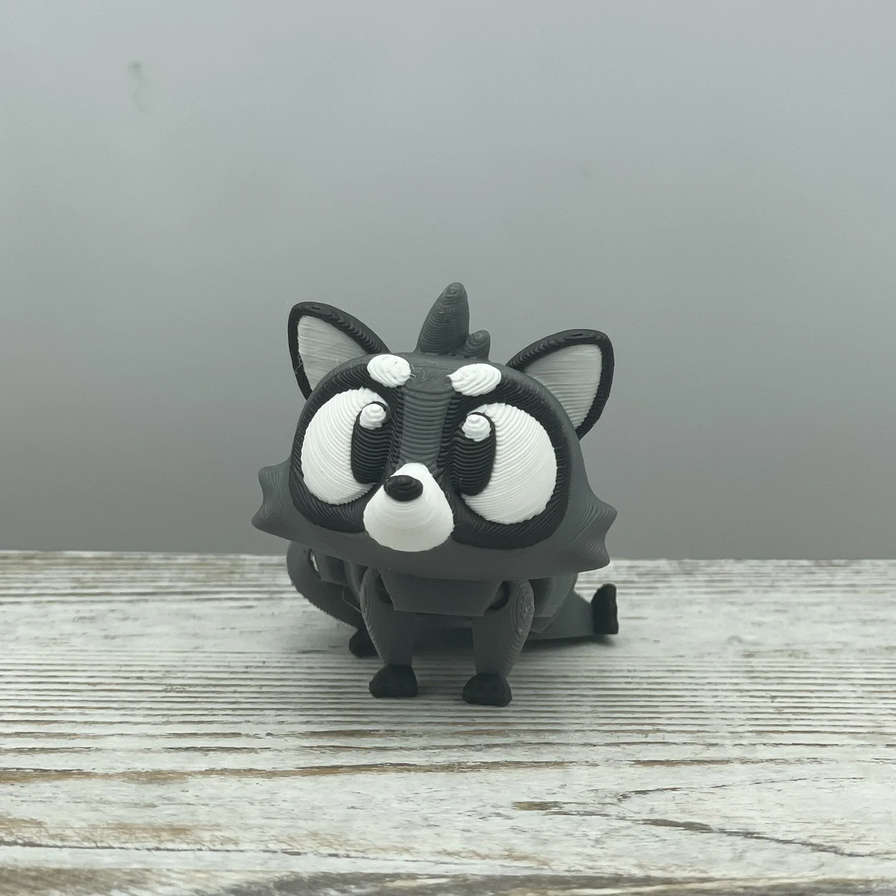 Sir Rummage the Trash Panda