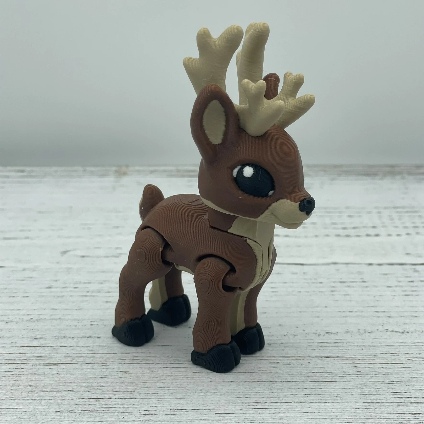 Birch the Deer