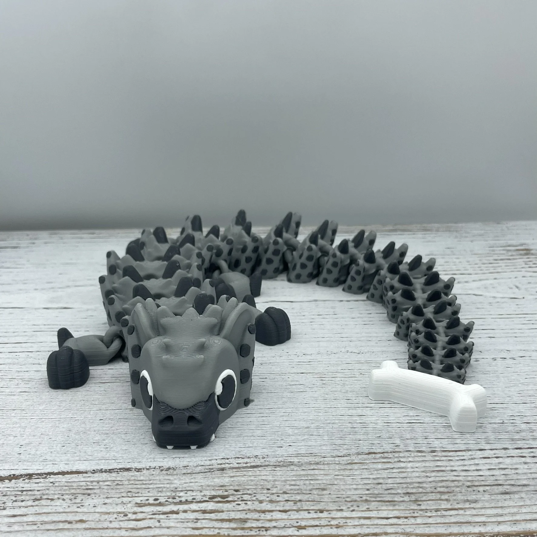 Banzai the Hyena Dragon