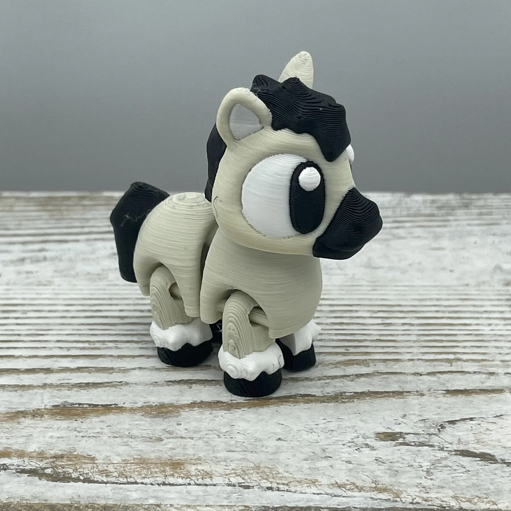 Starlight Snout the Horse
