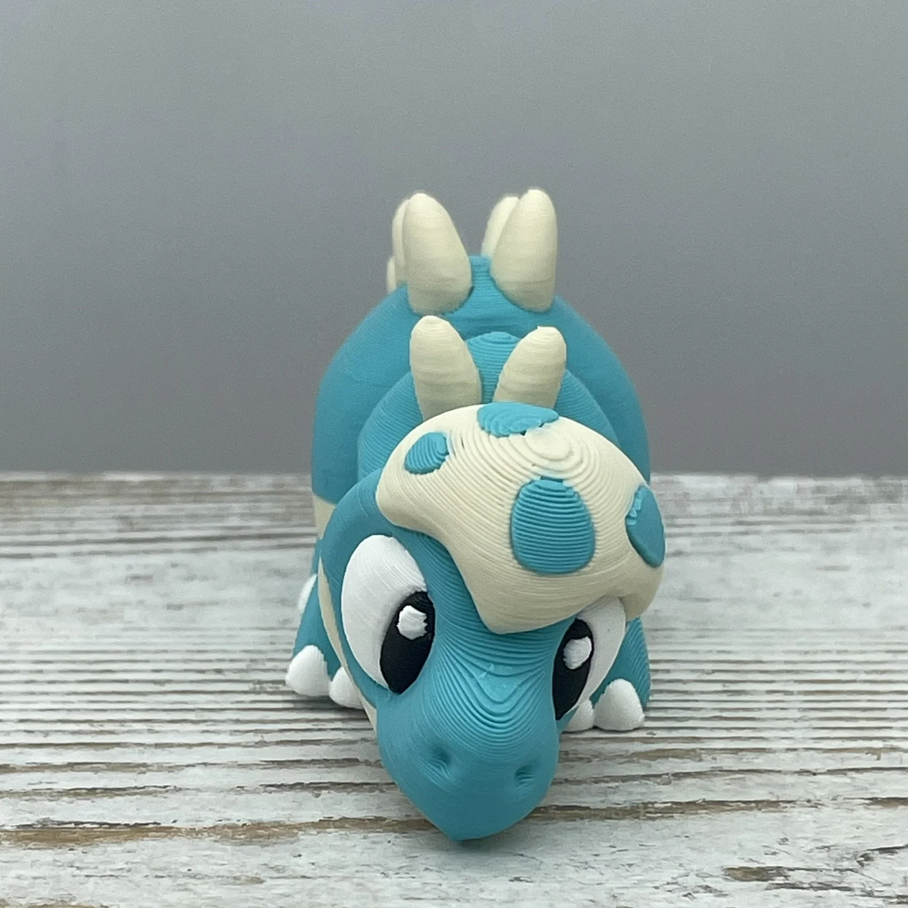 Steggo My Eggo the Stegosaurus