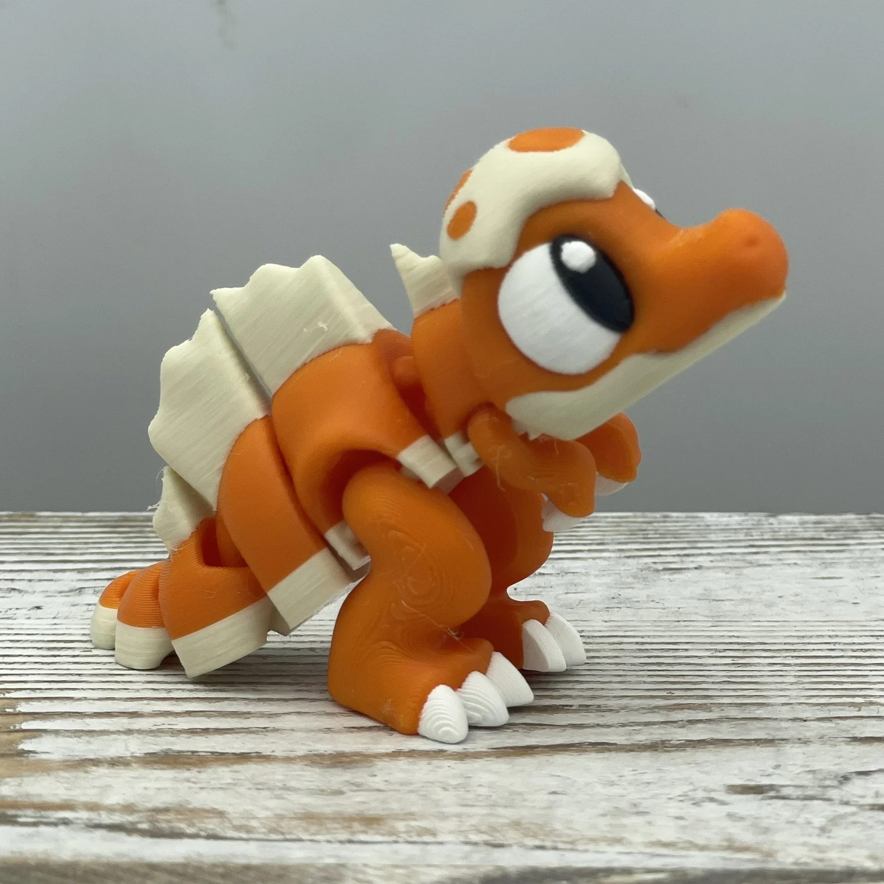 Ripplefang the Spinosaurus