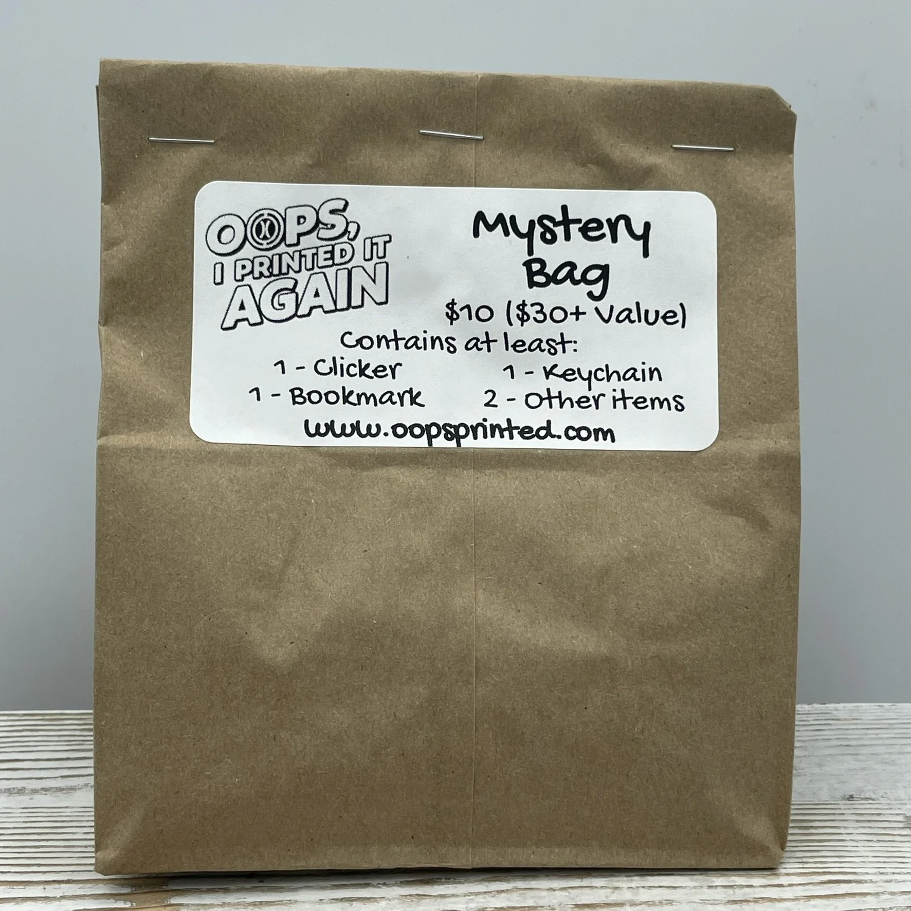$10 Mystery Bag