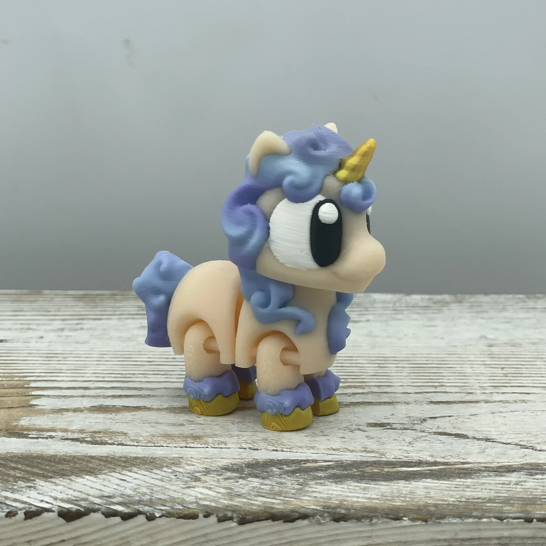 Moonberry Mane the Unicorn