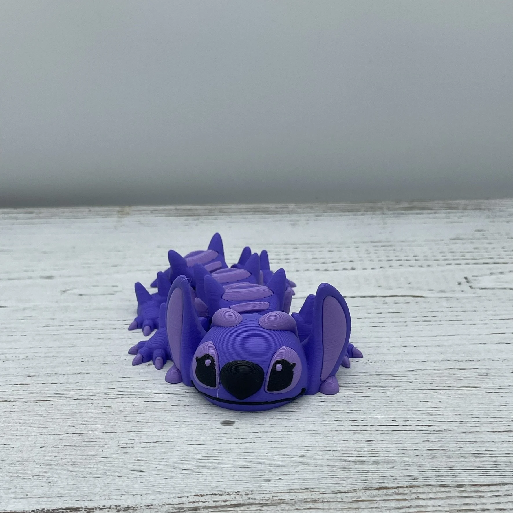 Evile the Alien Dragon