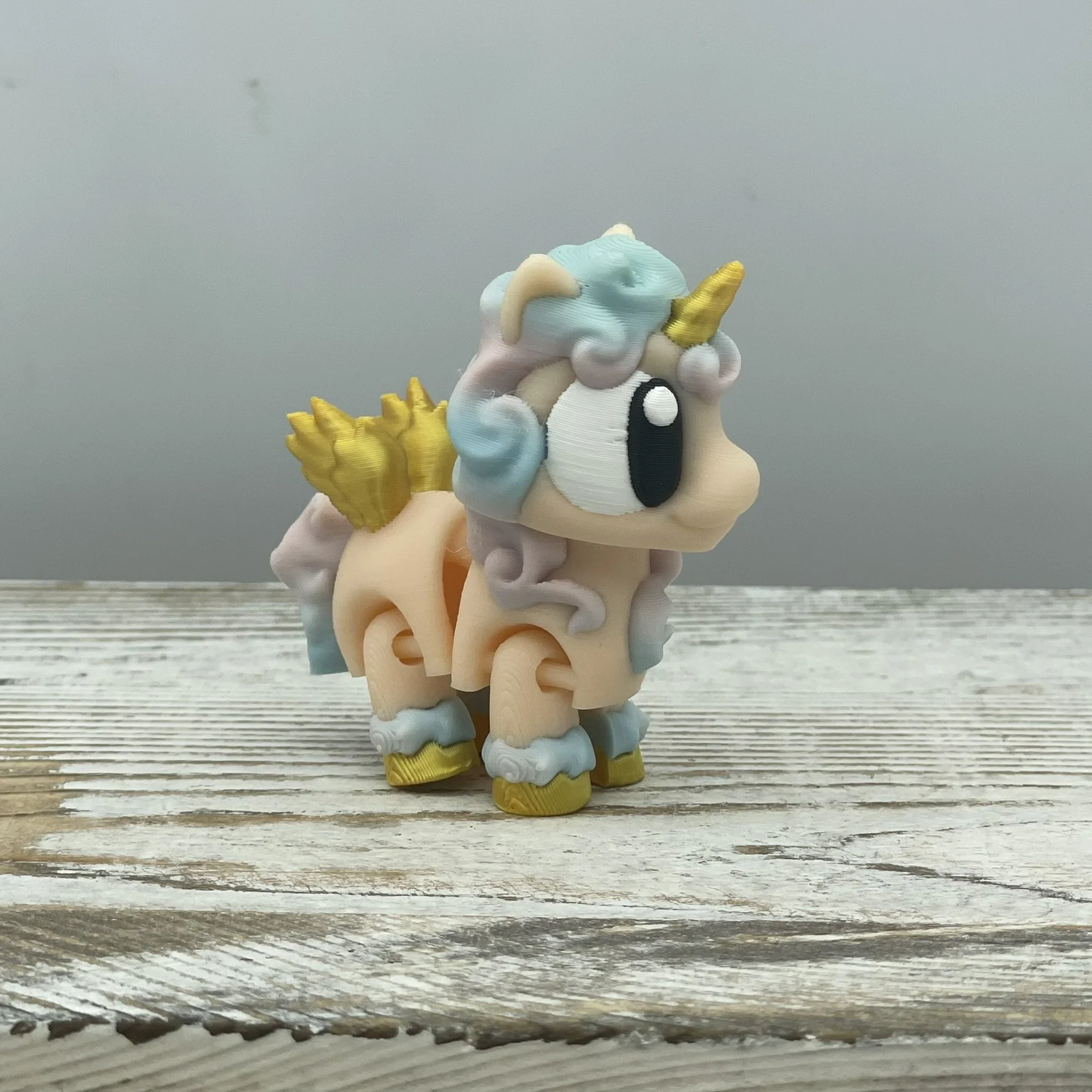 Celestara the Alicorn