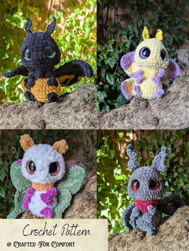 Mothman - Cryptonomia Collection