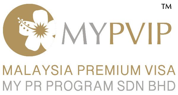 Malaysia Premium Visa Programme partner logo.