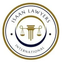 Isaan Lawyers partner logo.