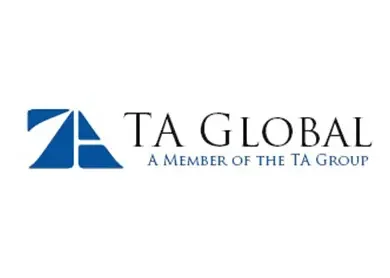 TA Global partner logo.