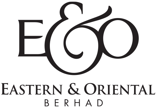 Eastern & Oriental Berhad developer partner logo.