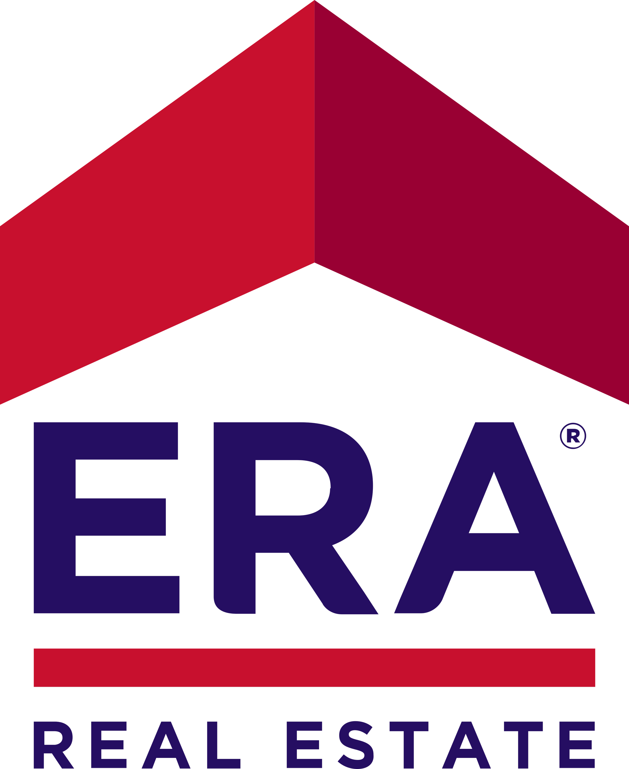  ERA Real Estate partner logo.
