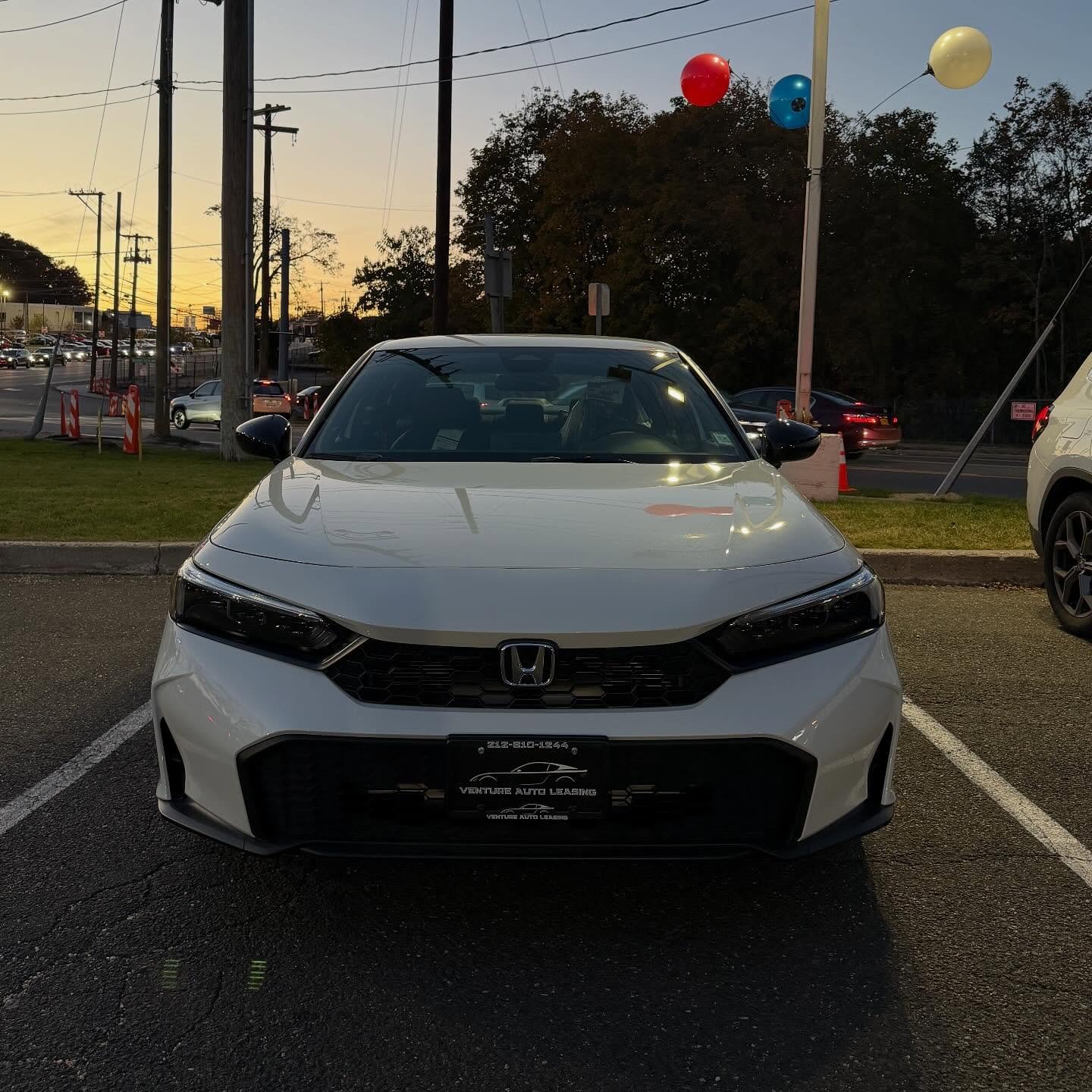2025 Honda Civic Sport&nbsp;&nbsp;🔥

Sporty. Efficient. Modern.
The new Civic Sport takes everyday driving to the next level with its sleek redesign, blacked-out accents, and a driver-focused interior that feels premium the moment you step inside.

