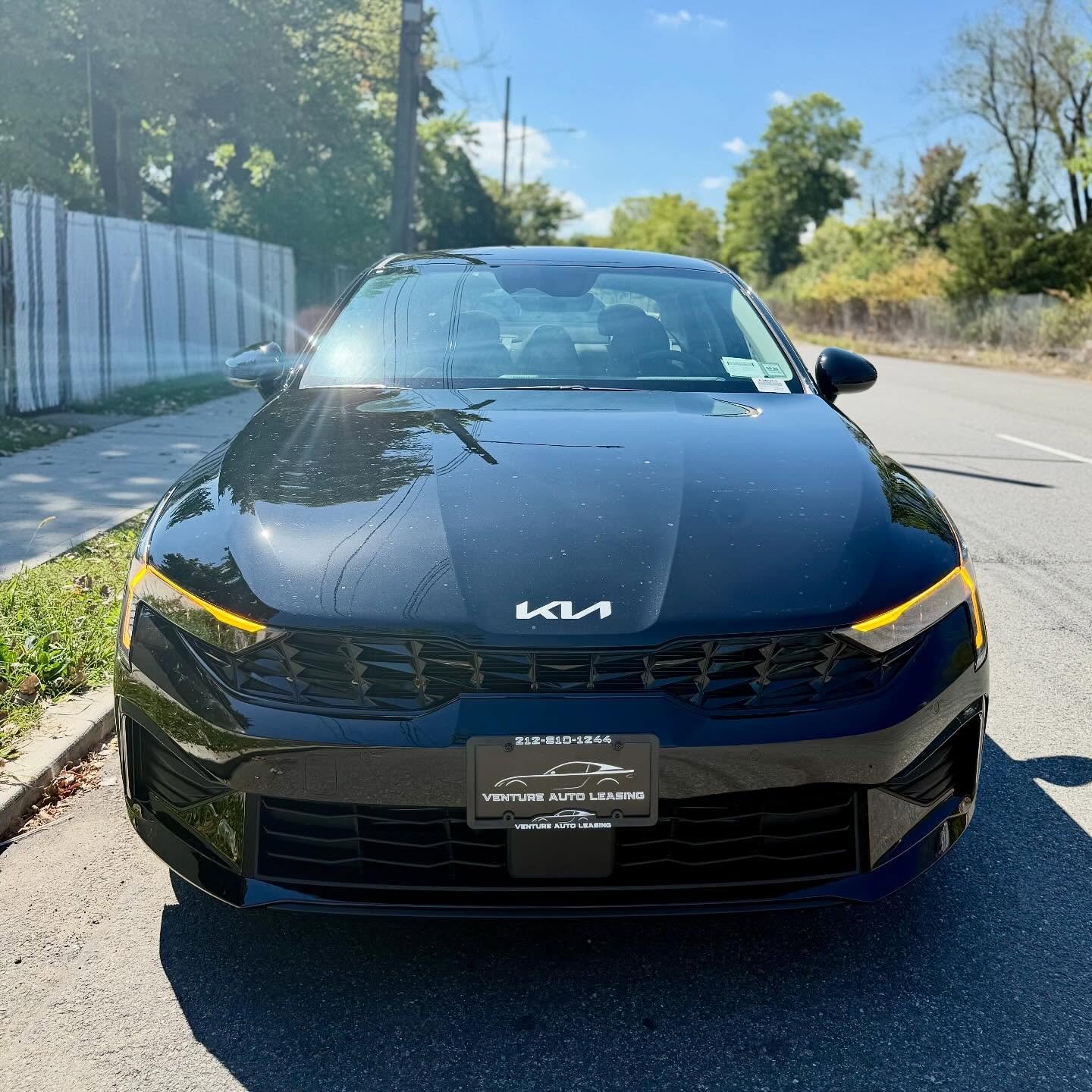 🔥 2026 Kia K5 🔥
Bold. Sleek. Tech-forward.
The all-new K5 makes a statement with its sporty design, smooth performance, and driver-focused interior.

✨ LED lighting signature
✨ Turbocharged efficiency
✨ Premium comfort &amp; smart tech

DriveWithVe