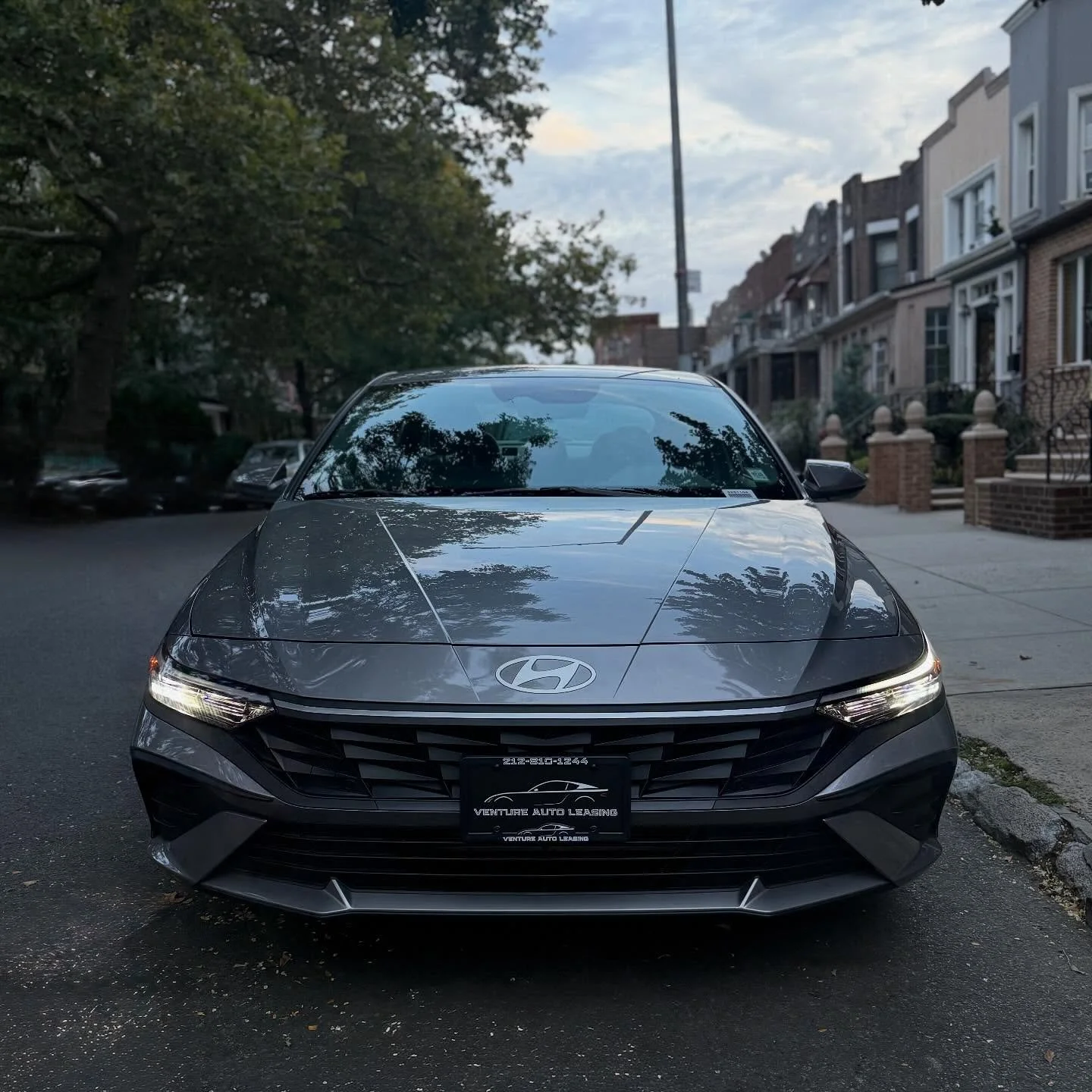 2025 Hyundai Elantra SE
Modern. Efficient. Bold from every angle.

The all-new Elantra SE brings a refreshed design, smooth ride, and advanced tech &mdash; making every drive effortless and stylish.

🚗 Sharp, aerodynamic body lines
📱 Smart tech + s