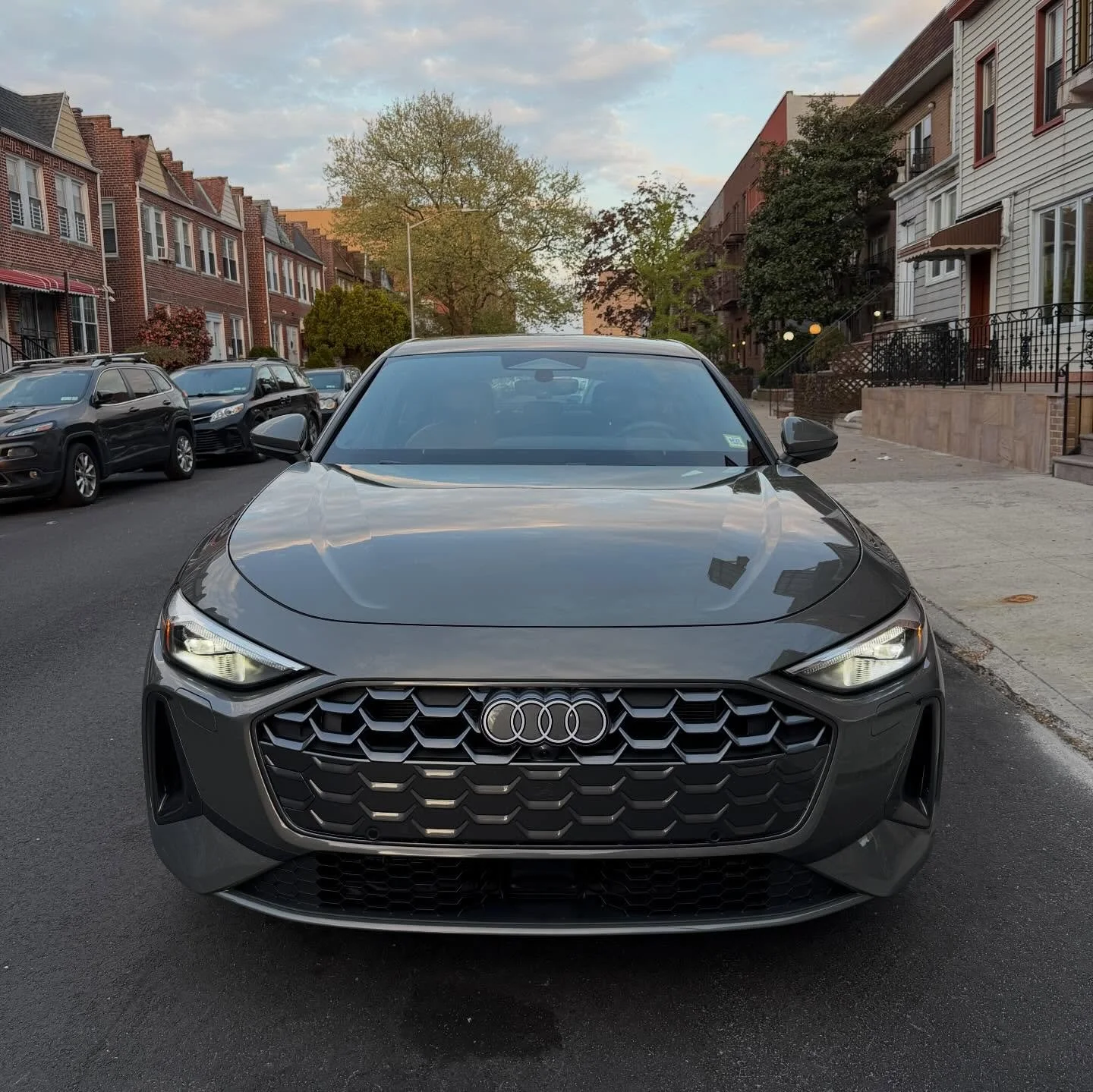 ✨ REFINED POWER &mdash; 2026 Audi A5 Quattro ✨

Sleek lines, signature LED light bar, and a fully digital cockpit that feels straight out of the future.

Quattro AWD ✔️ | Premium leather interior ✔️ | Next-level tech ✔️

This is where performance mee