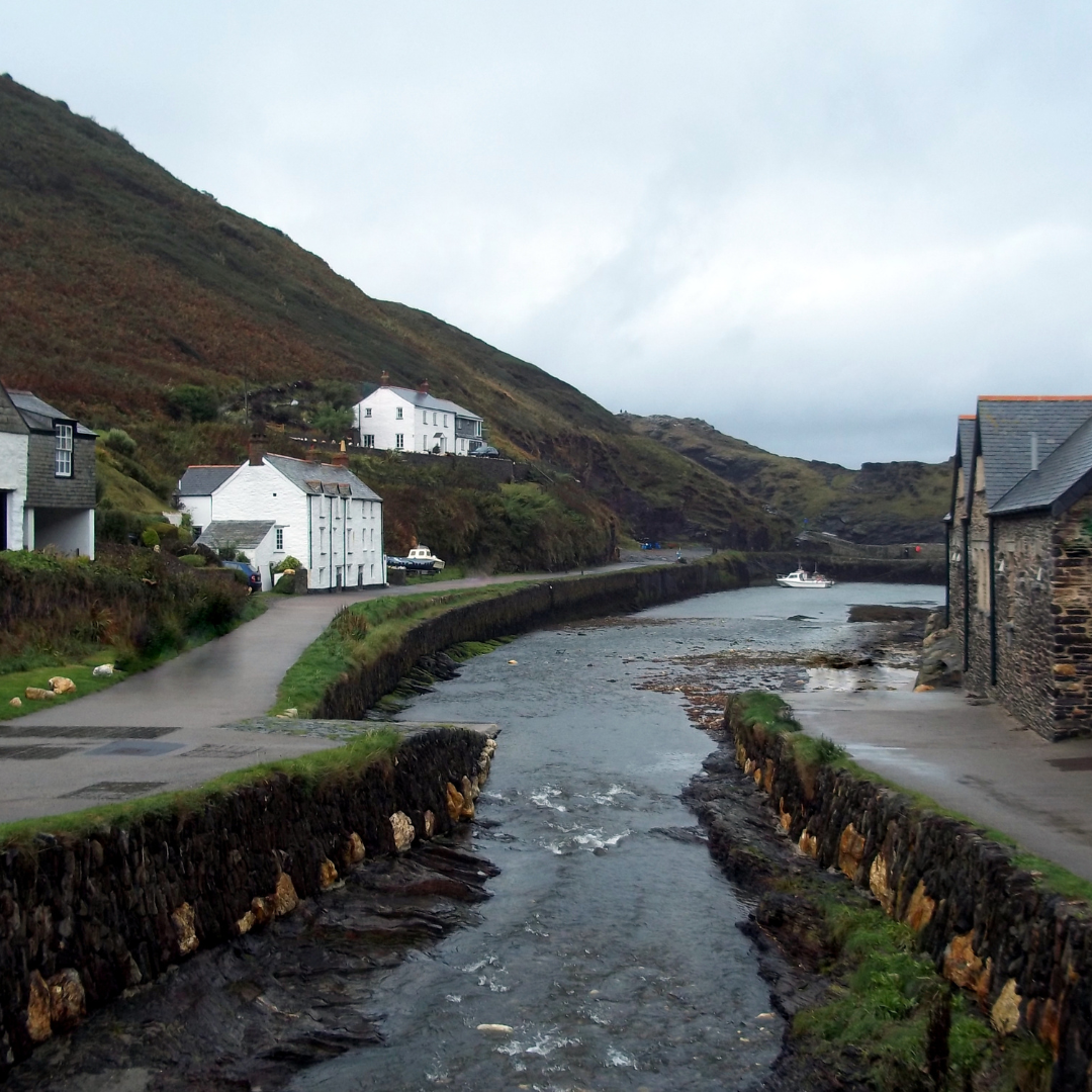 Boscastle - 13.2 Miles