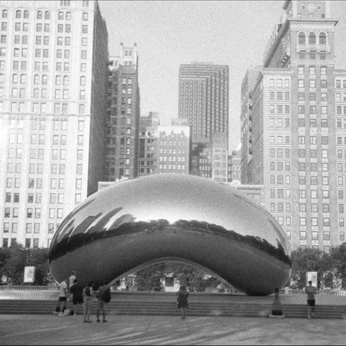 Chicago With The Minolta P’s Panorama