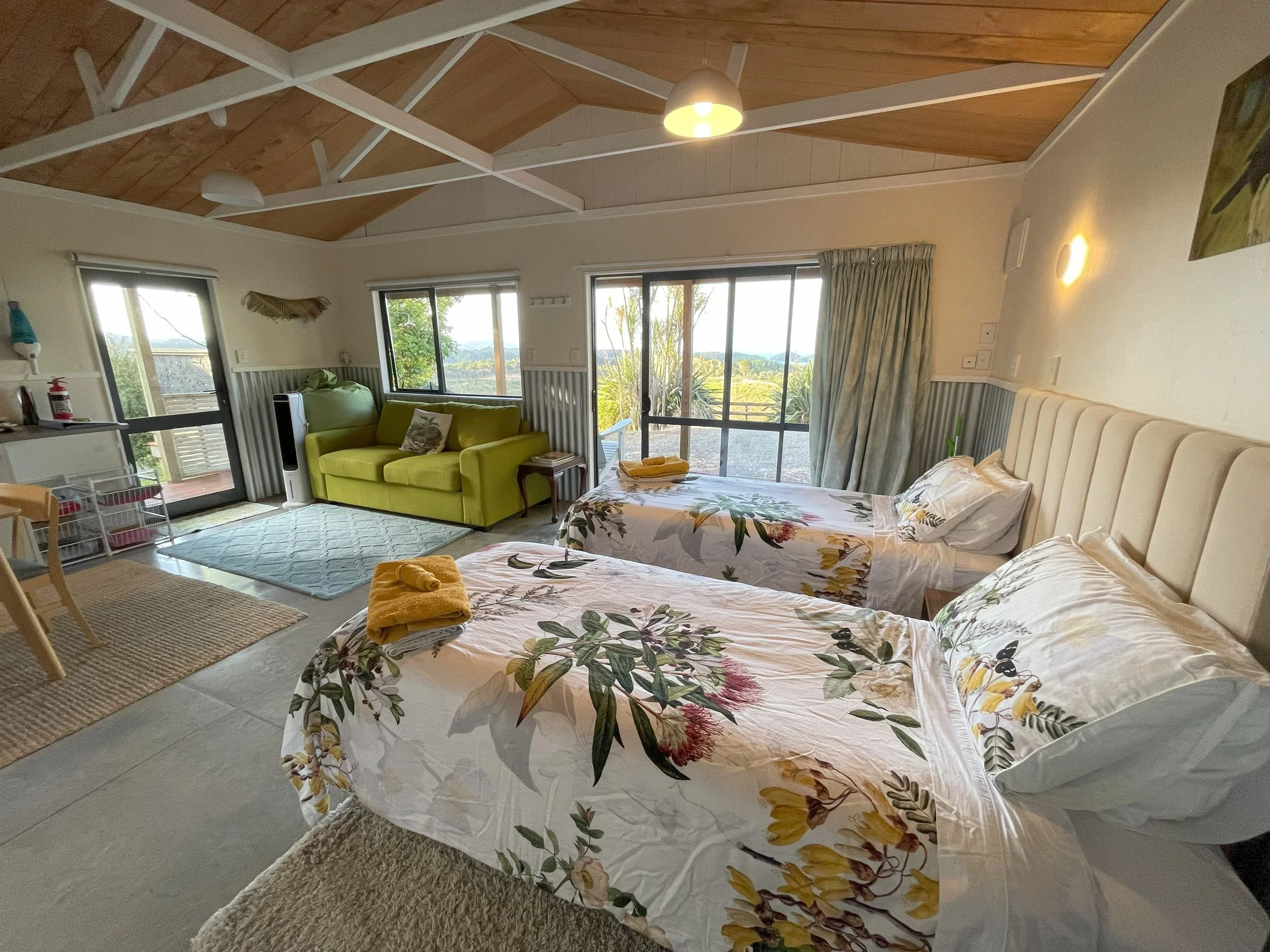 Tui Cottage Bluewater Sanctuary